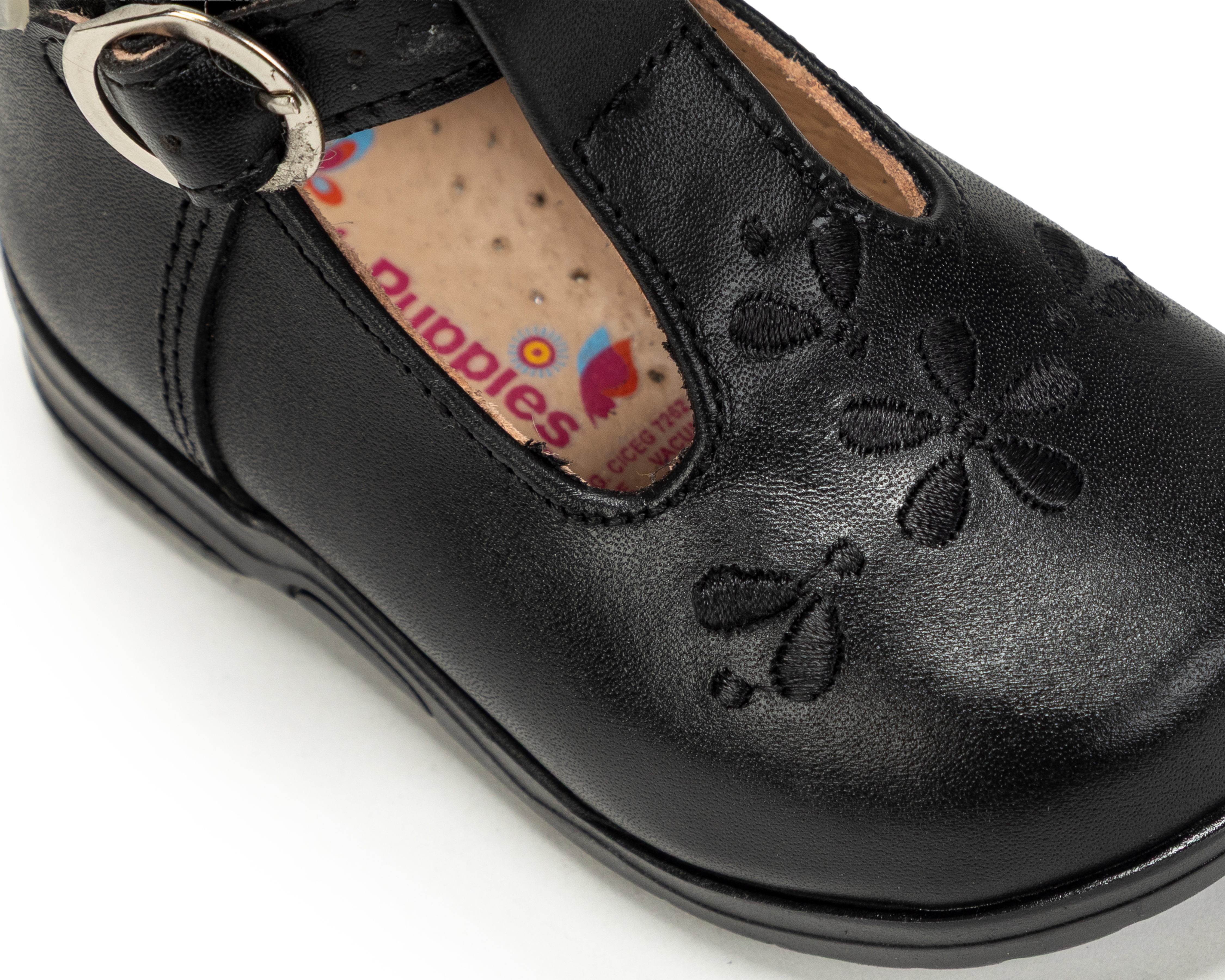 Foto 6 | Foto 6 | Zapatos Hush Puppies de Piel para Bebé Niña