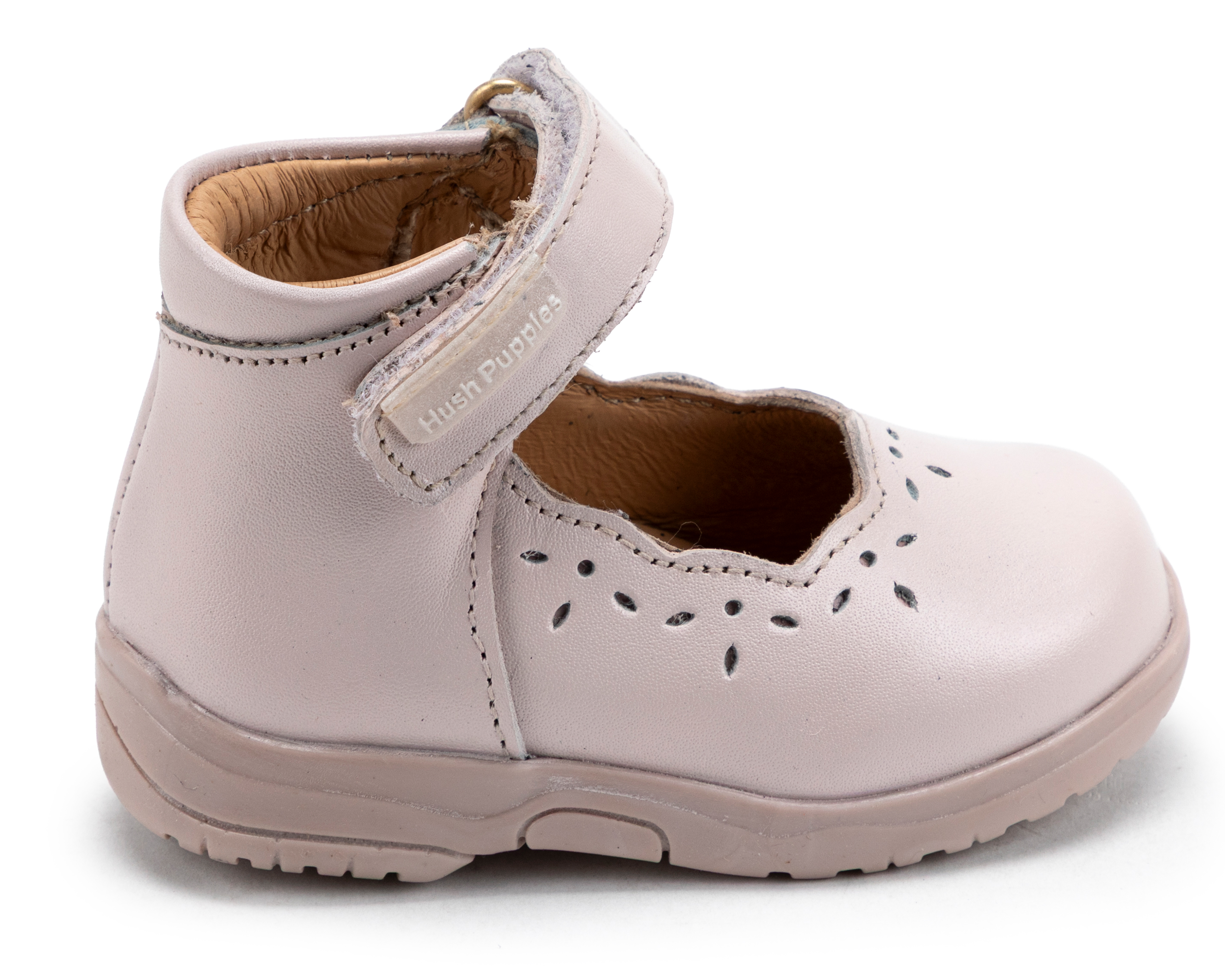 Foto 3 pulgar | Foto 2 | Zapatos Hush Puppies para Bebé Niña