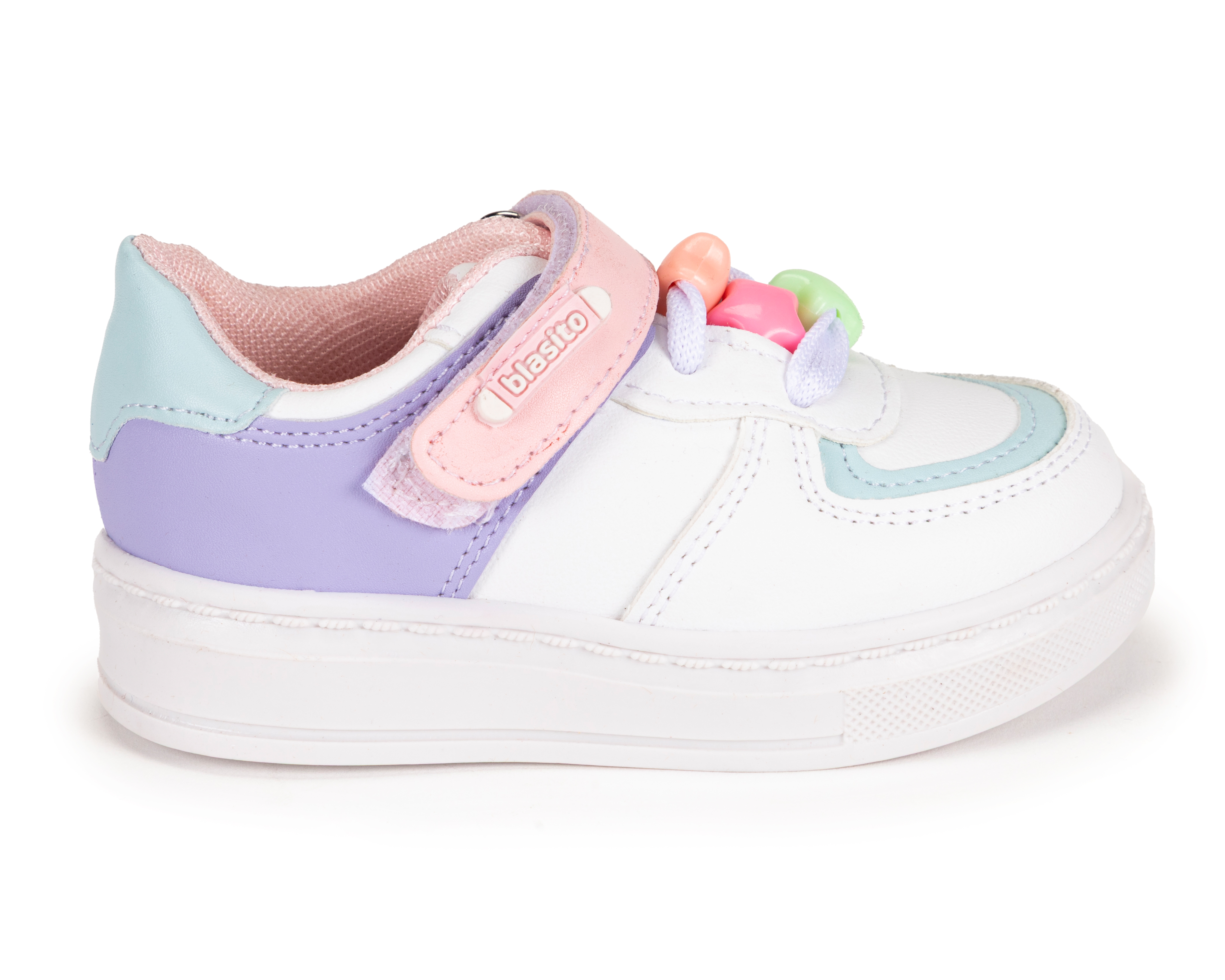 Foto 3 pulgar | Foto 2 | Tenis Blasito para Bebé Niña