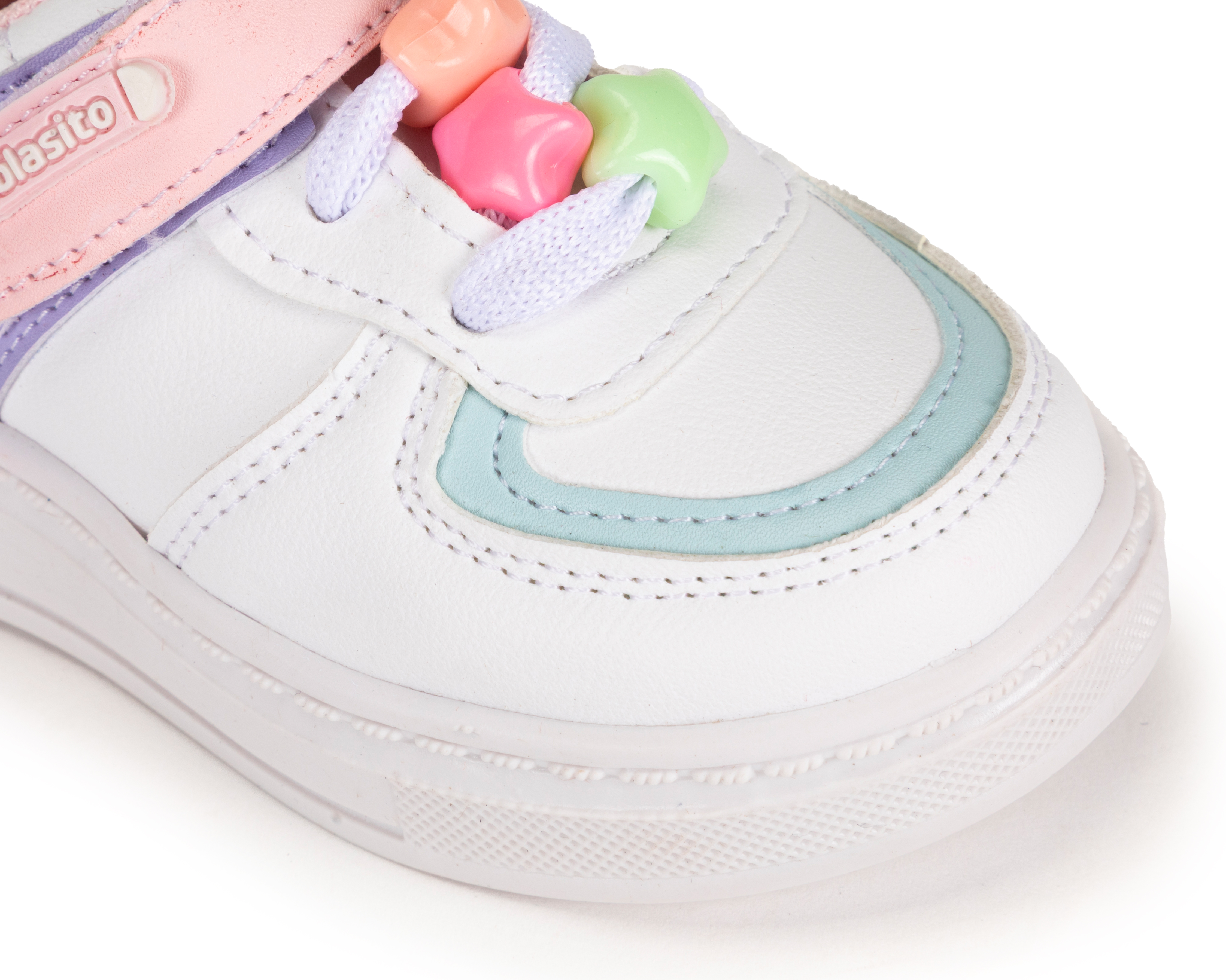 Foto 7 pulgar | Foto 6 | Tenis Blasito para Bebé Niña