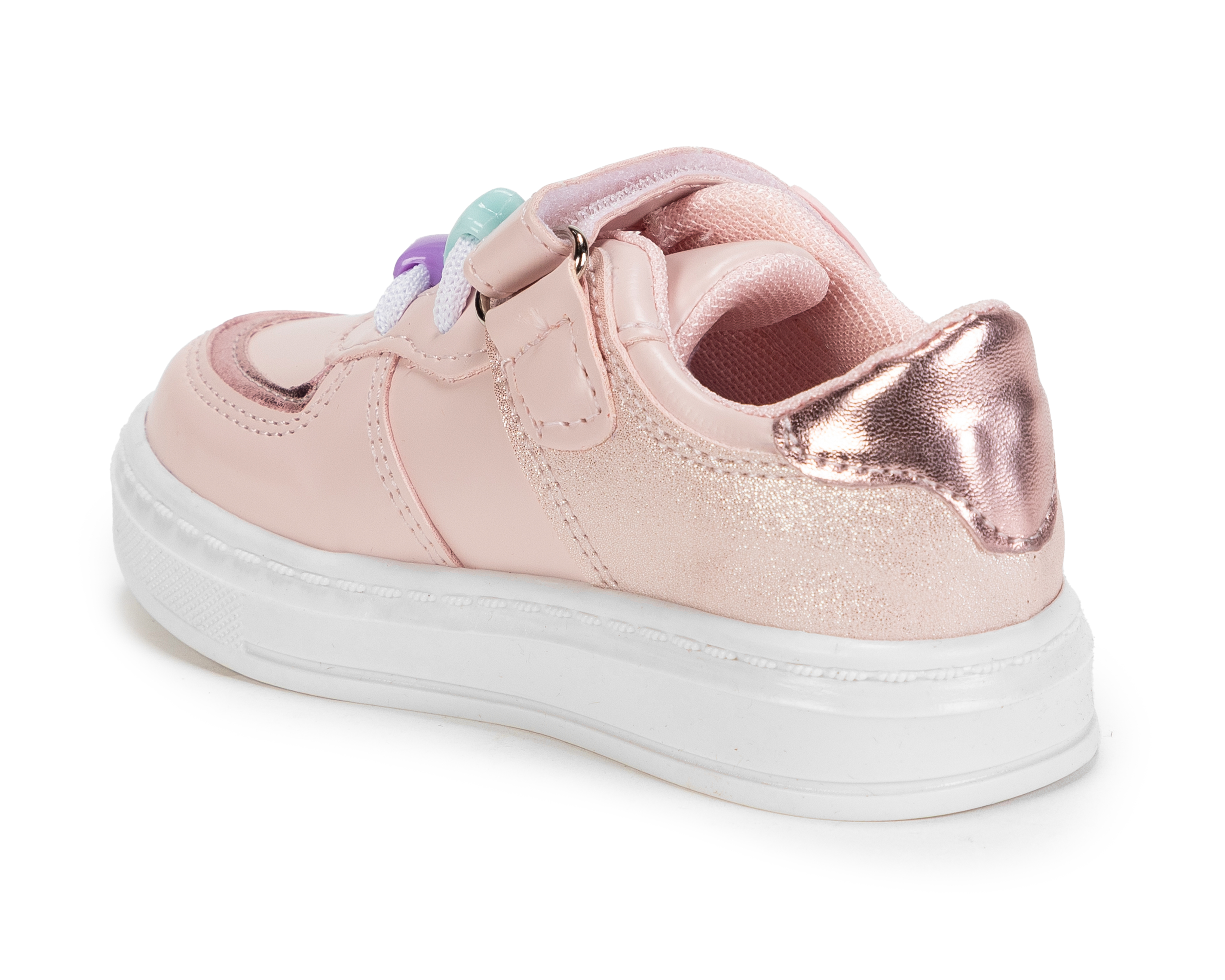 Foto 4 pulgar | Foto 3 | Tenis Blasito para Bebé Niña