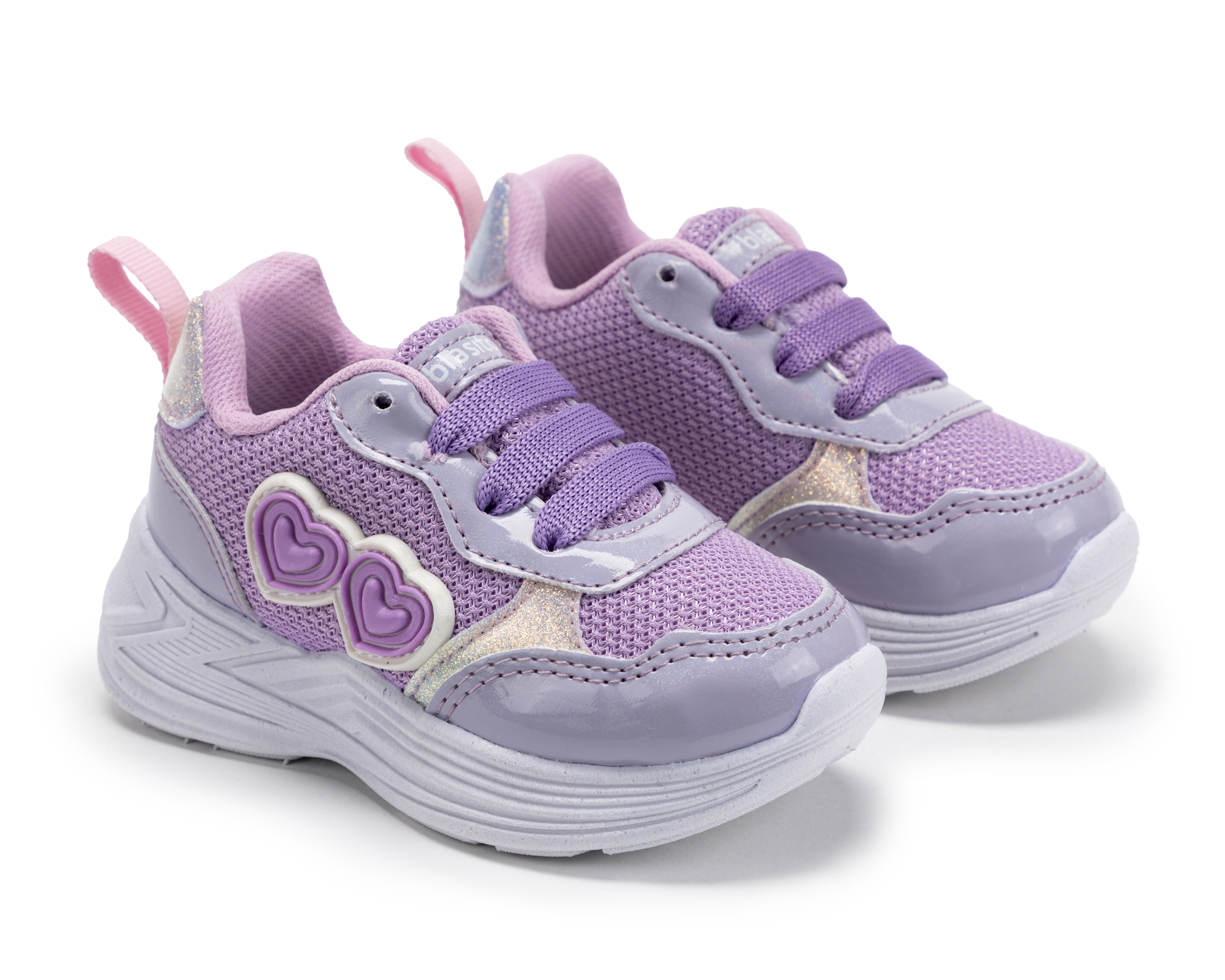 Tenis Blasito para Bebé Niña