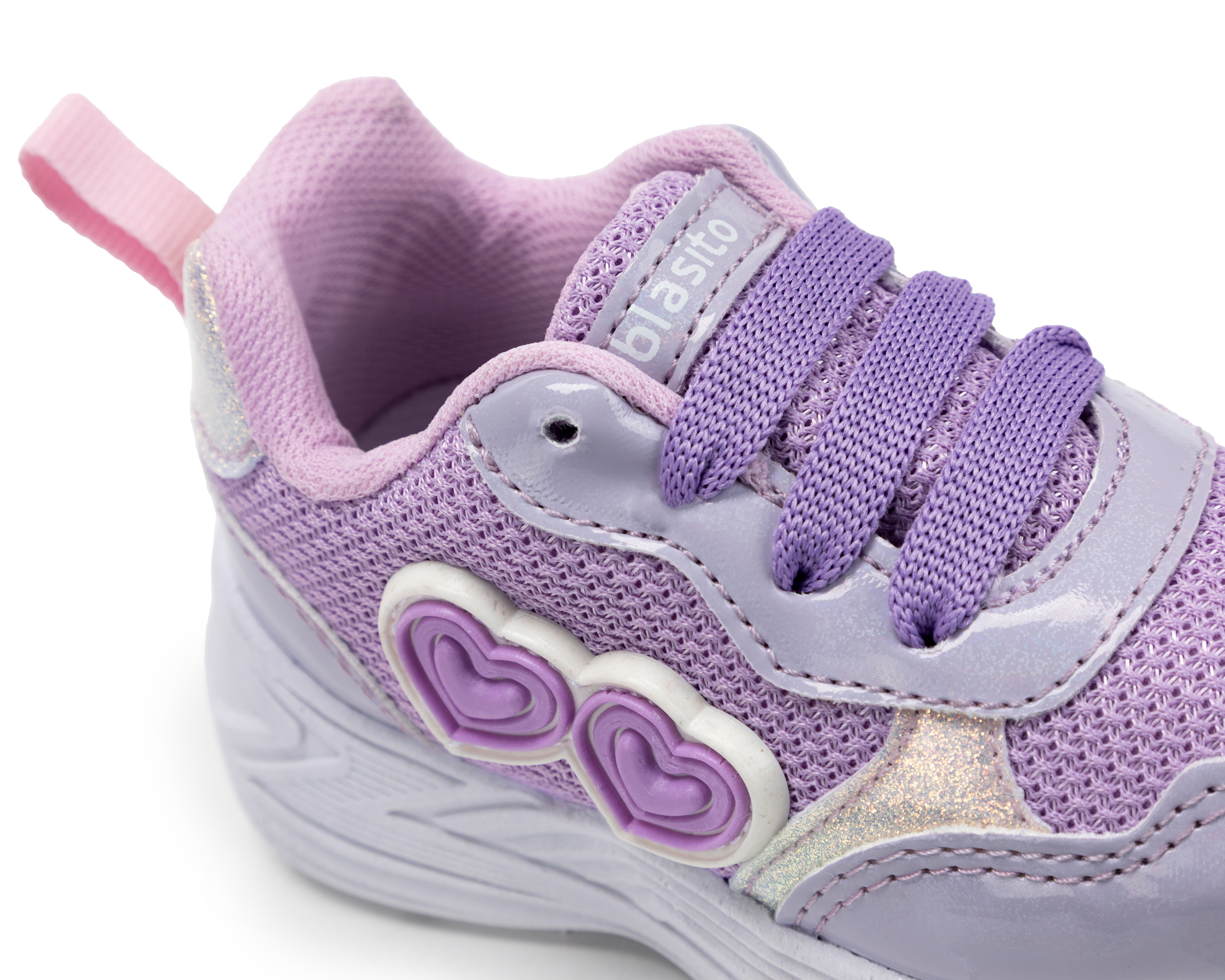 Foto 7 pulgar | Foto 6 | Tenis Blasito para Bebé Niña