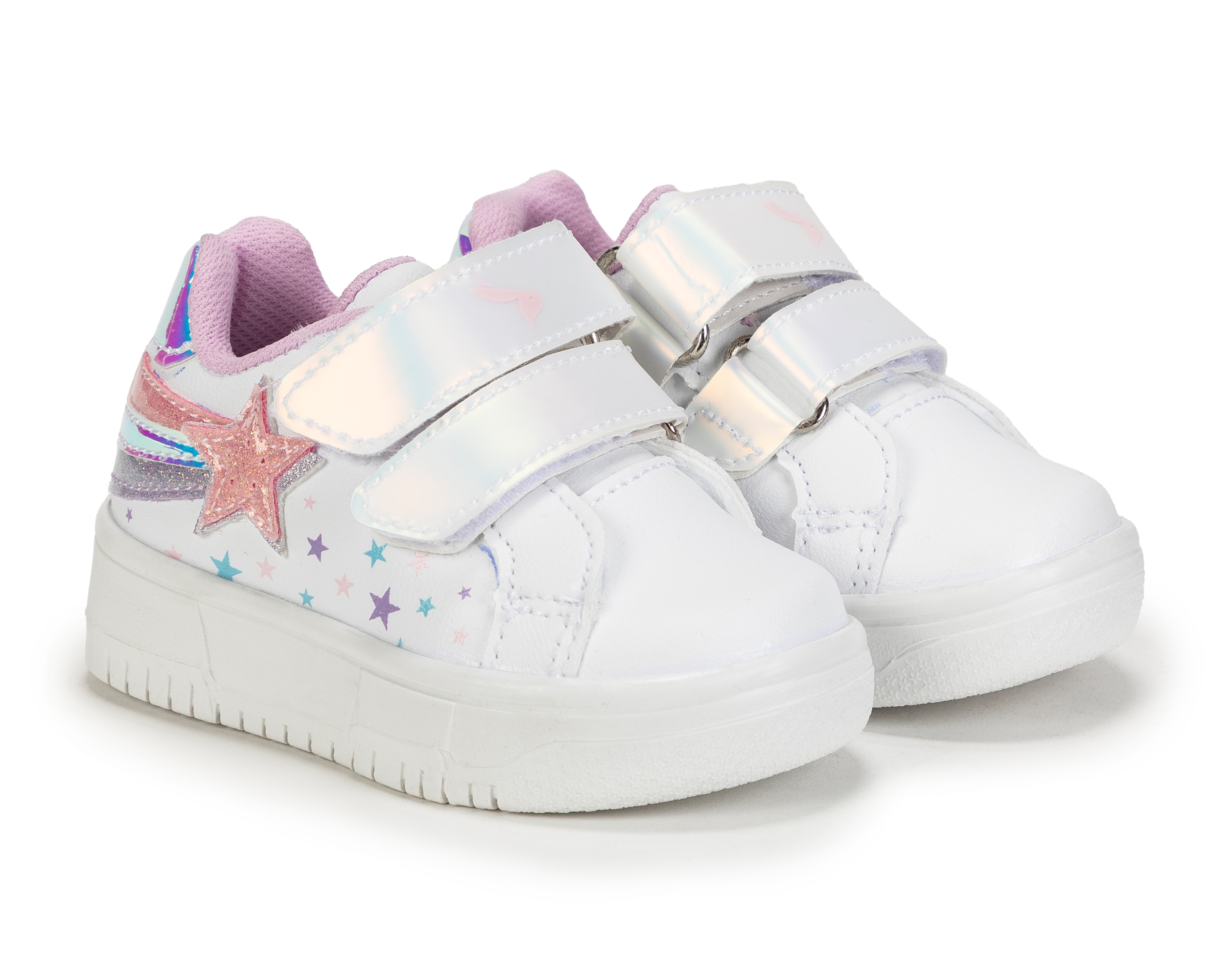 Foto 2 pulgar | Foto 1 | Tenis Blasito para Bebé Niña