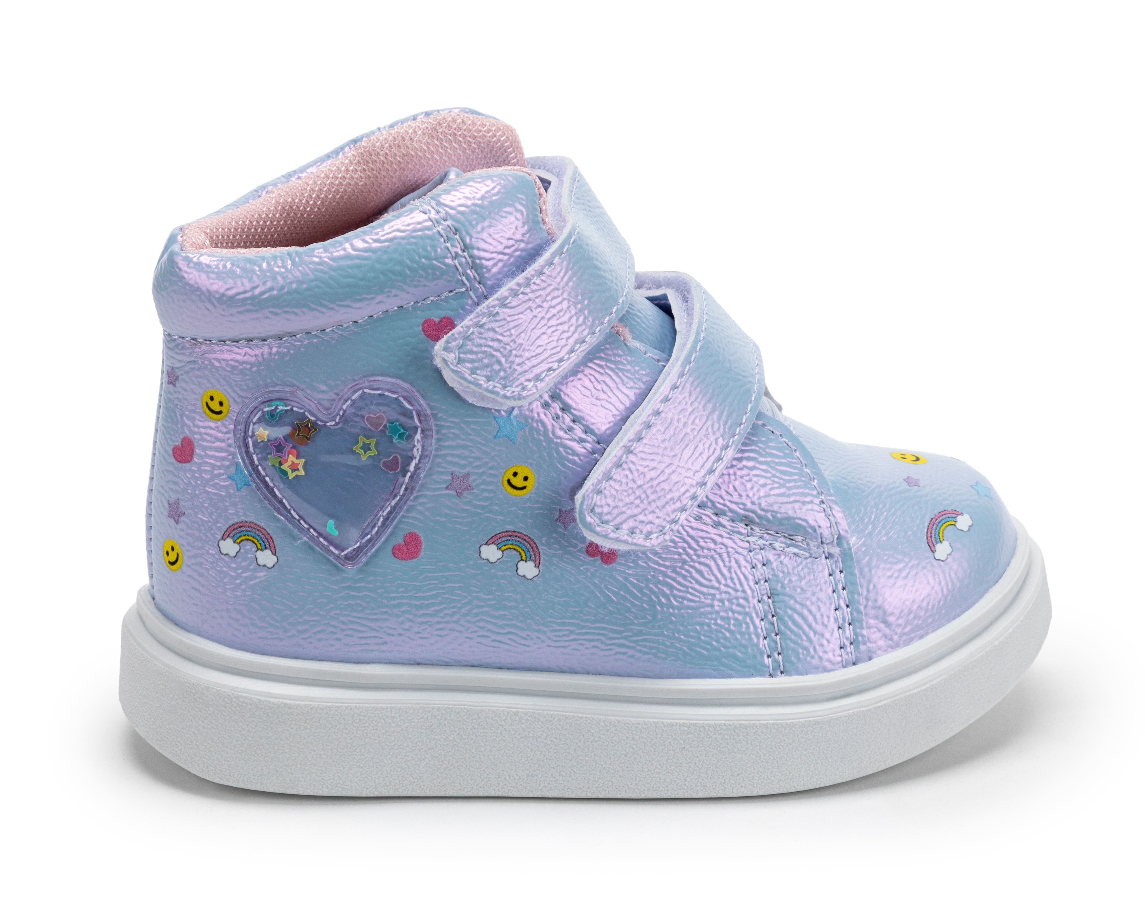 Foto 3 pulgar | Foto 2 | Tenis Blasito para Bebé Niña