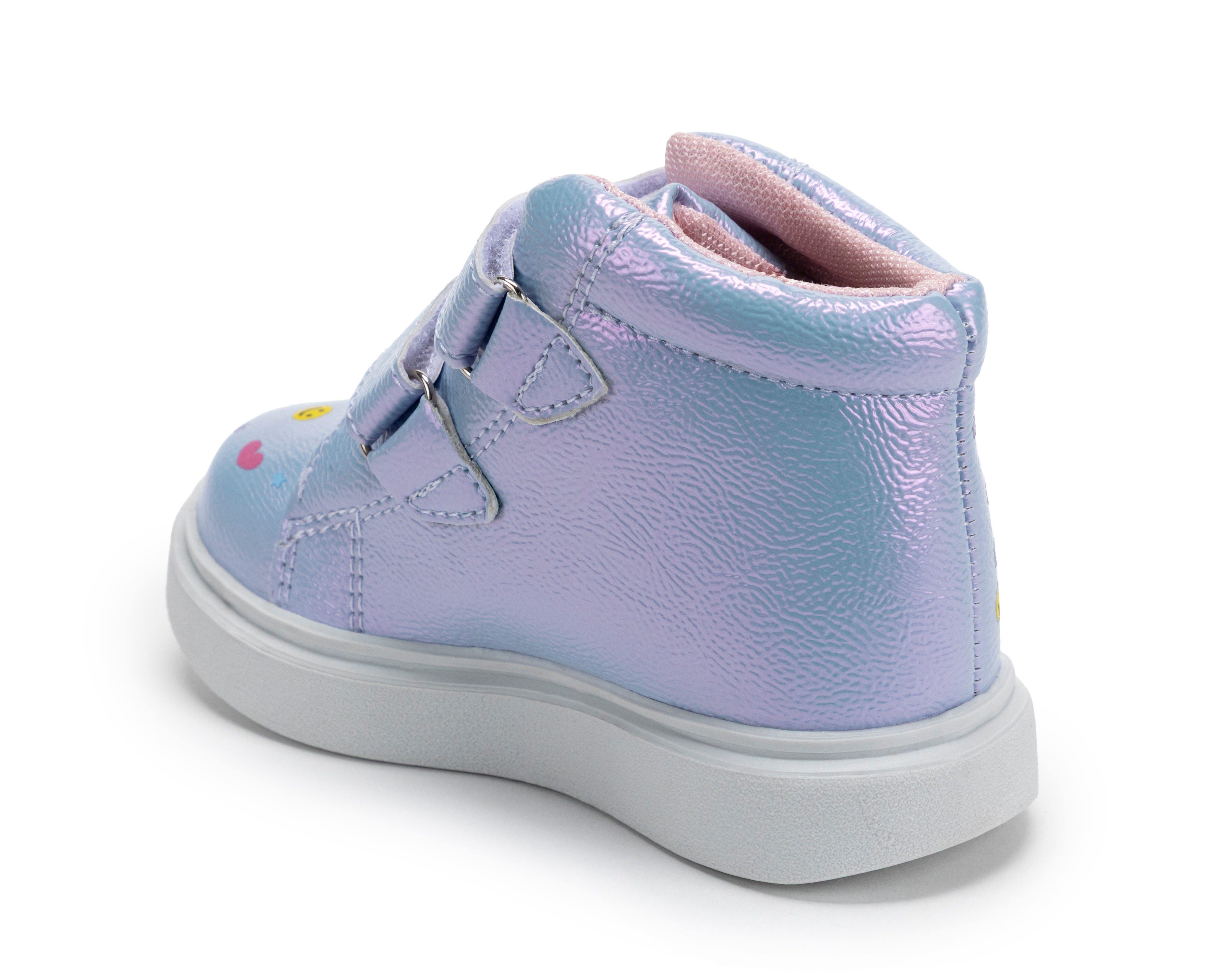 Foto 4 pulgar | Foto 3 | Tenis Blasito para Bebé Niña