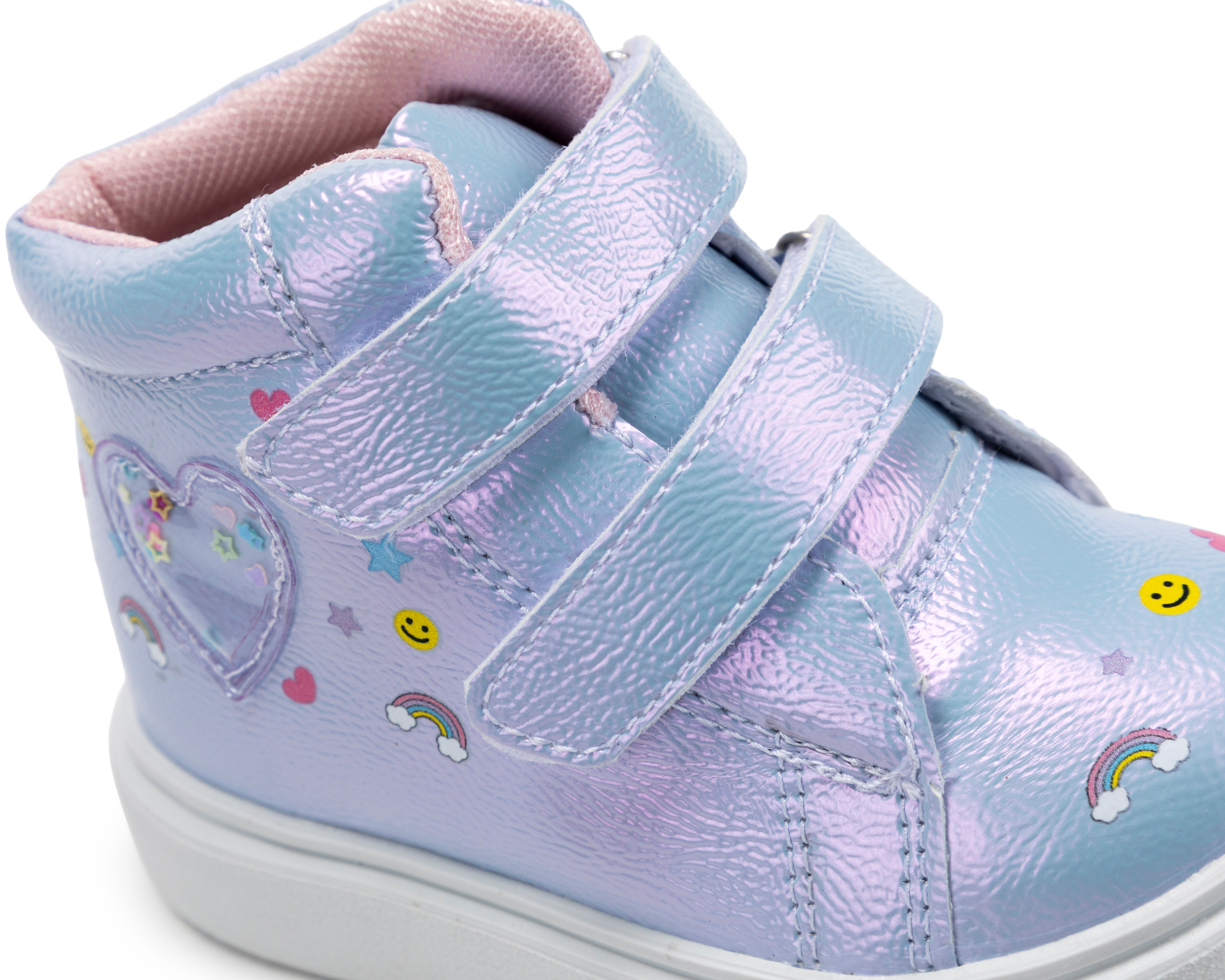 Foto 7 pulgar | Foto 6 | Tenis Blasito para Bebé Niña