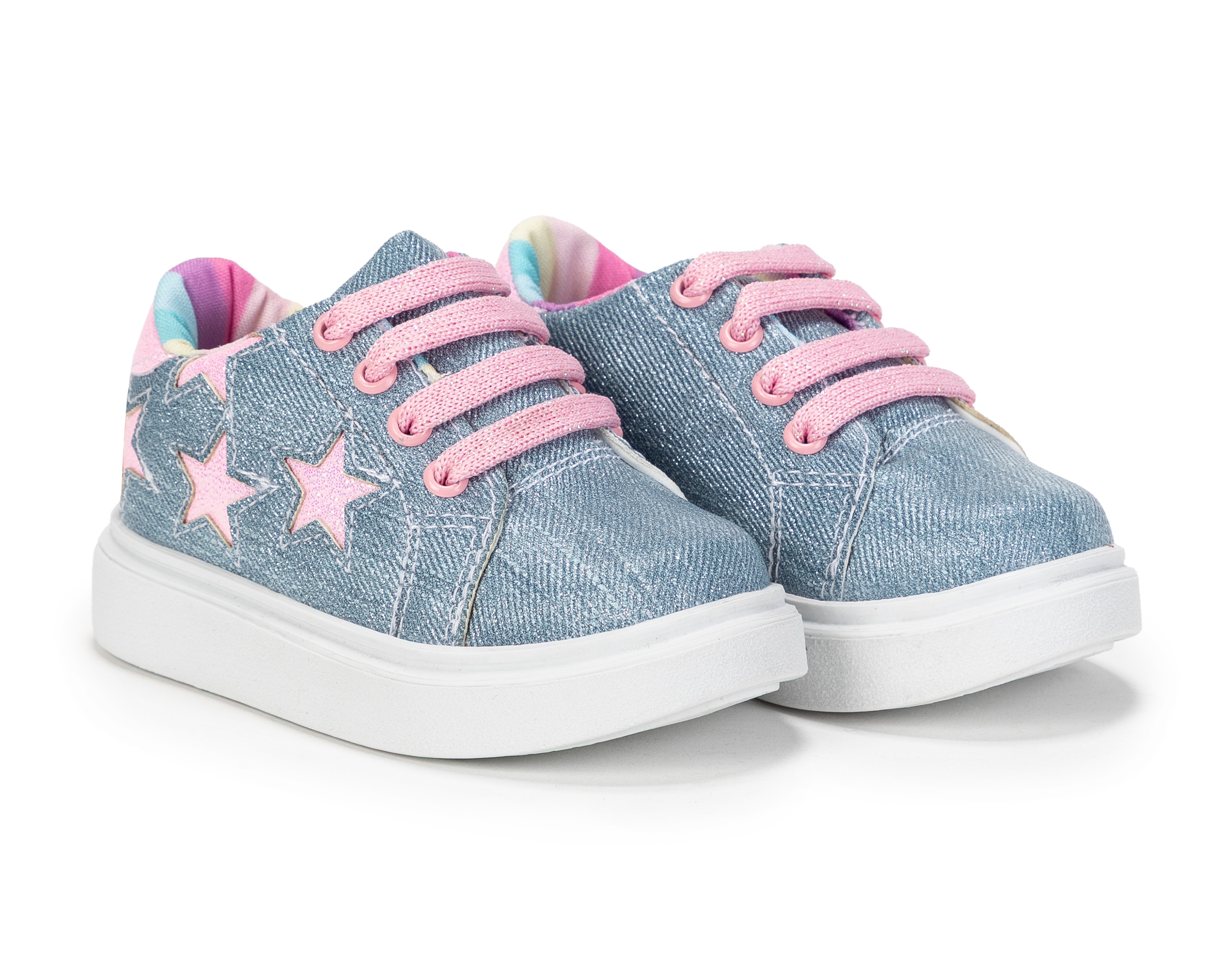 Tenis Blasito para Bebé Niña