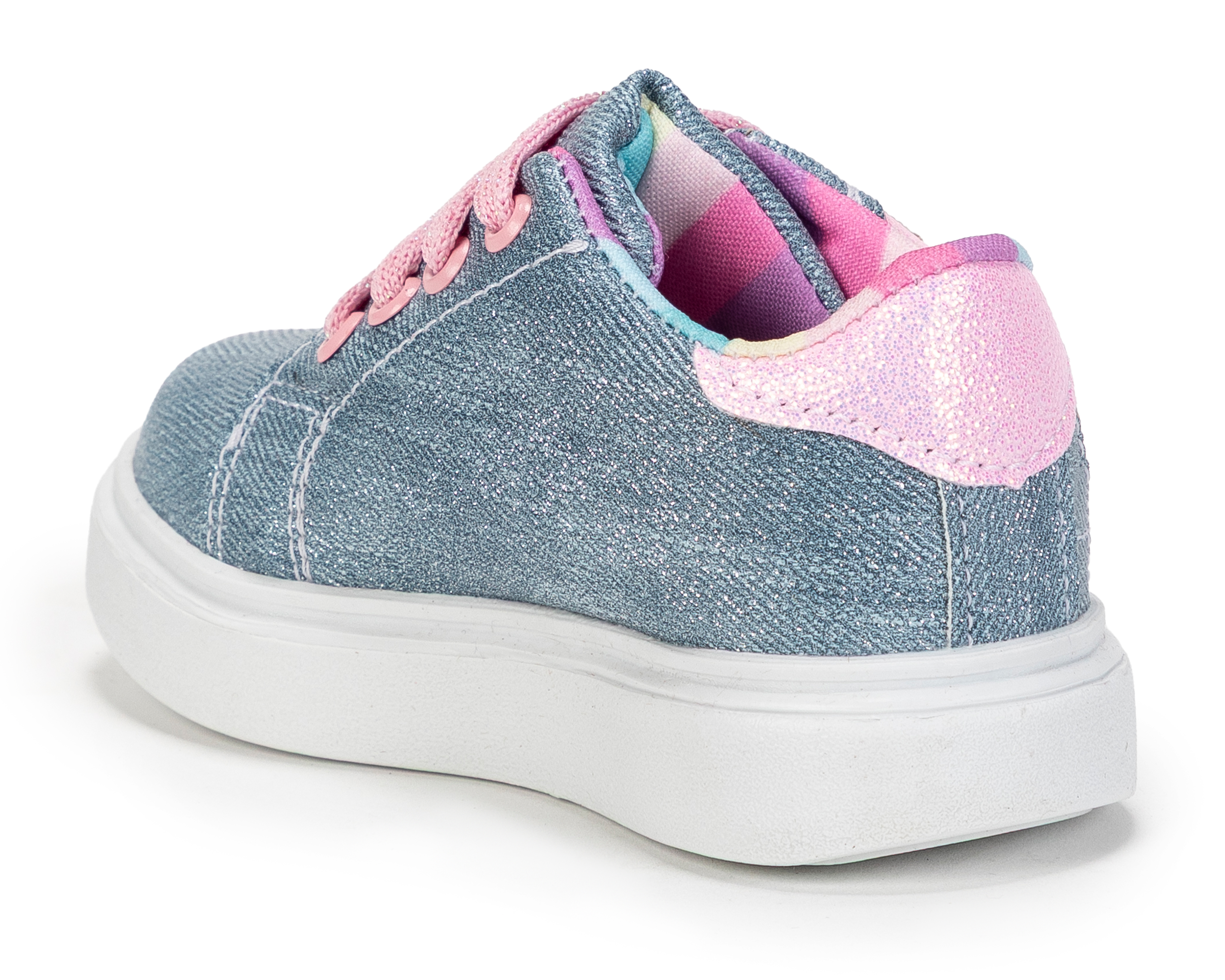 Foto 4 pulgar | Foto 3 | Tenis Blasito para Bebé Niña