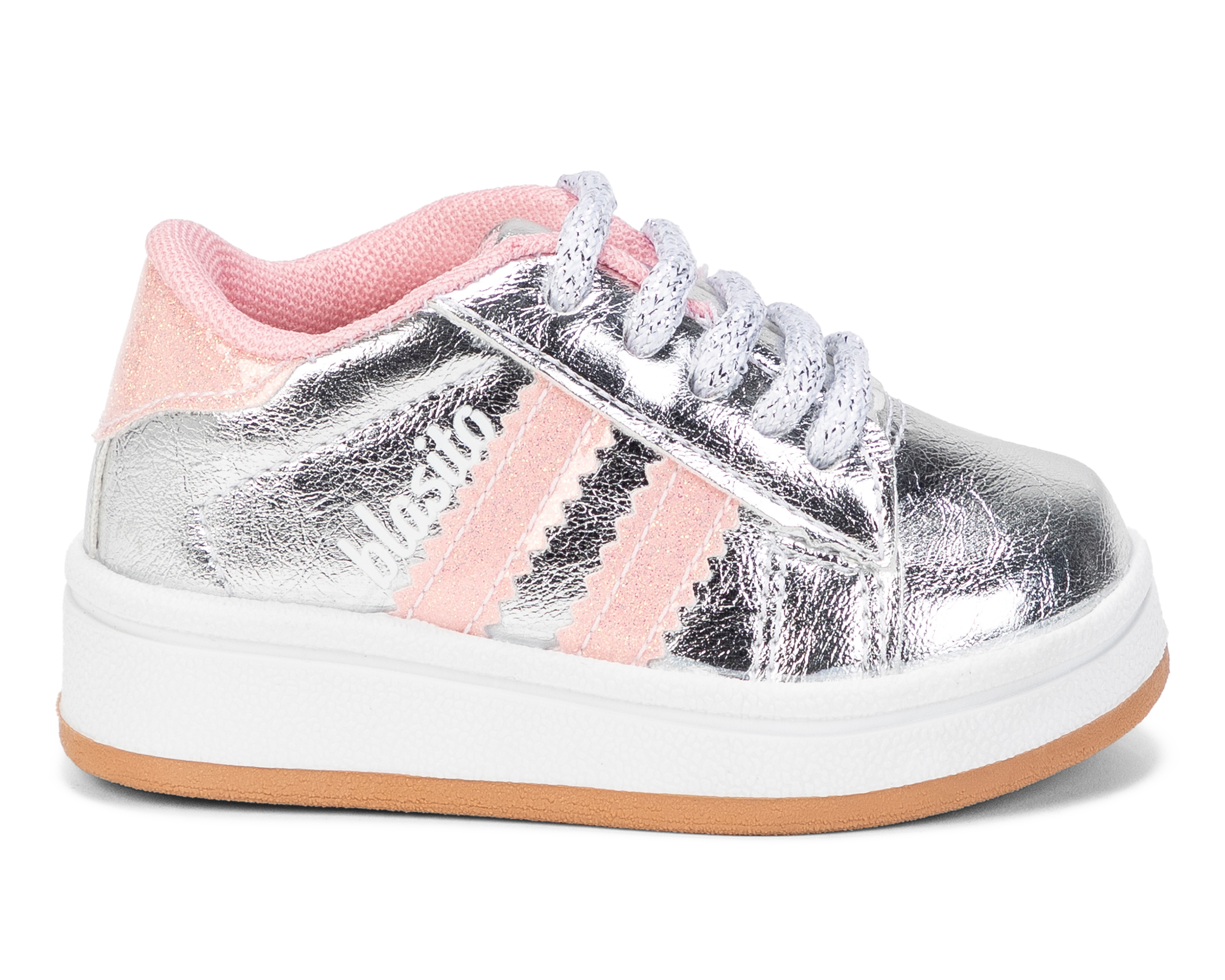 Foto 3 pulgar | Foto 2 | Tenis Blasito para Bebé Niña