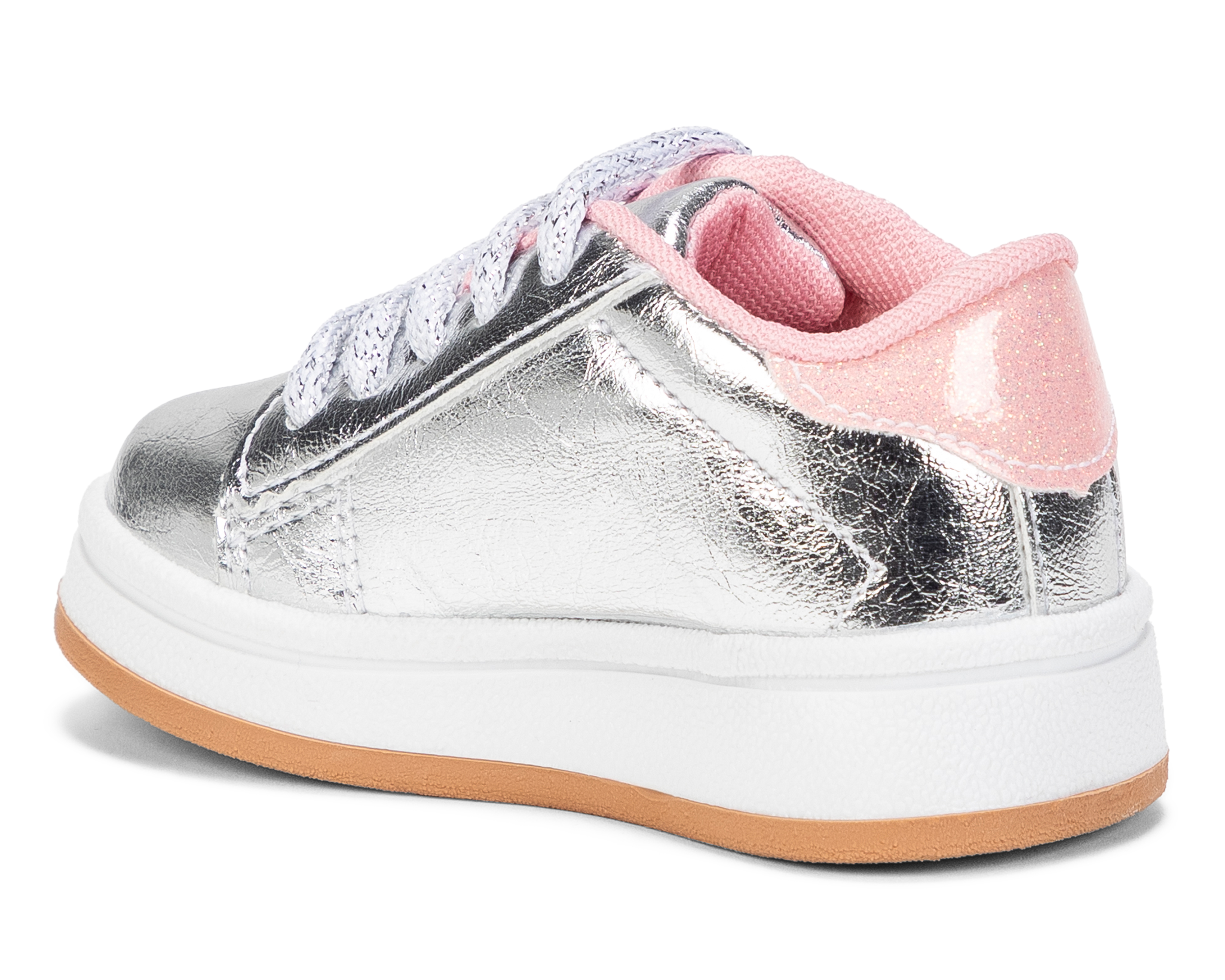 Foto 4 pulgar | Foto 3 | Tenis Blasito para Bebé Niña