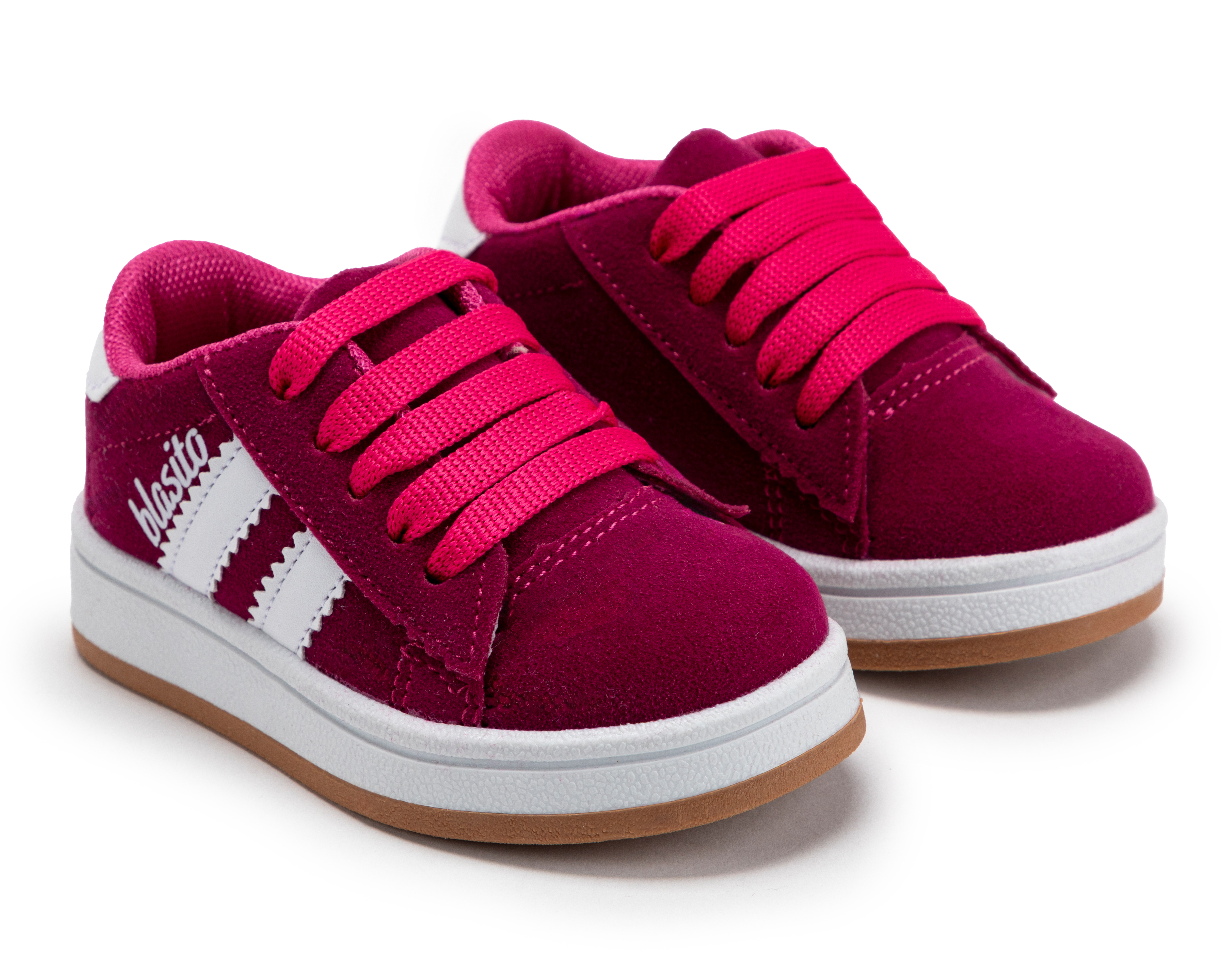 Tenis Blasito para Bebé Niña