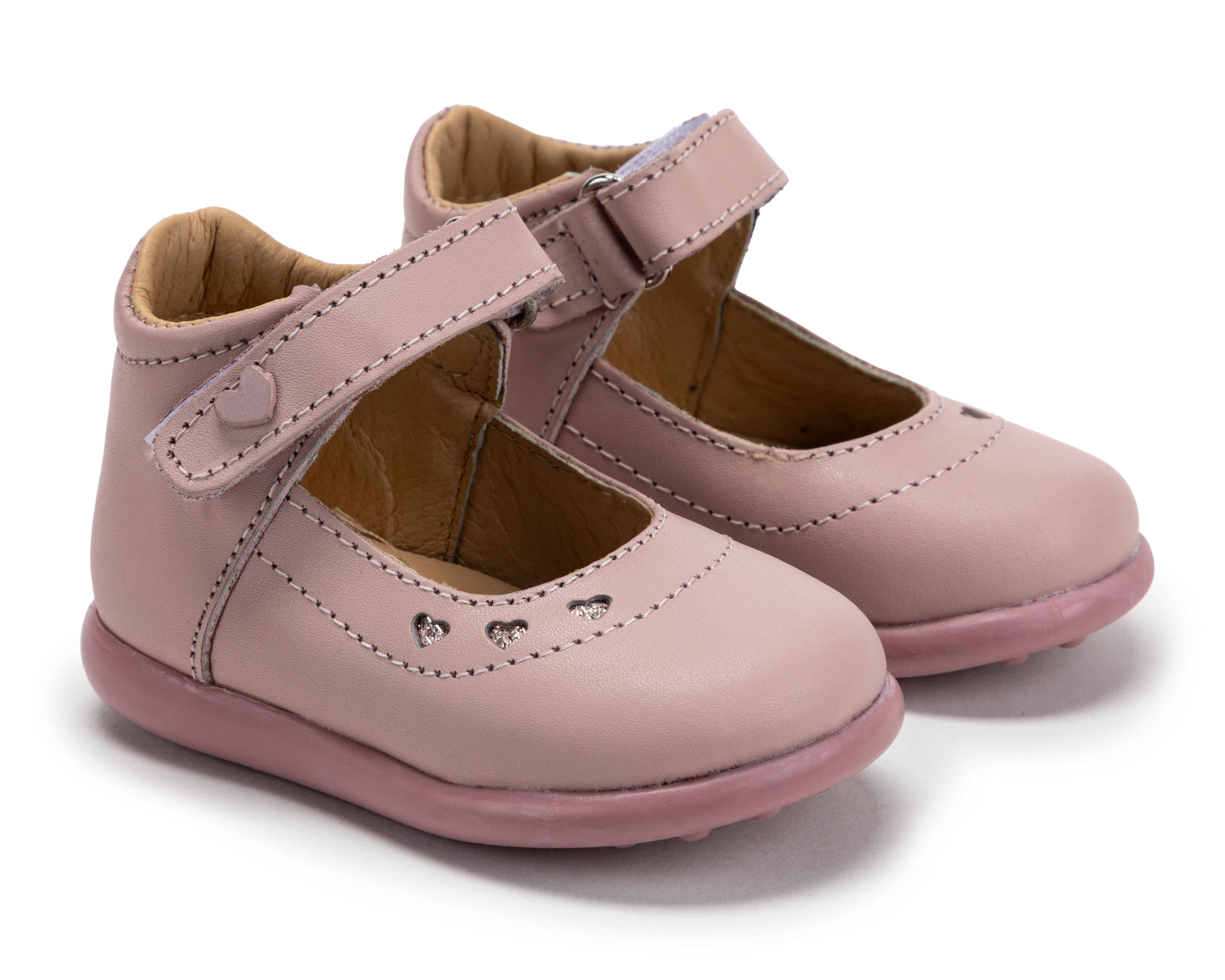 Zapatos Blasito de Piel para Bebé Niña