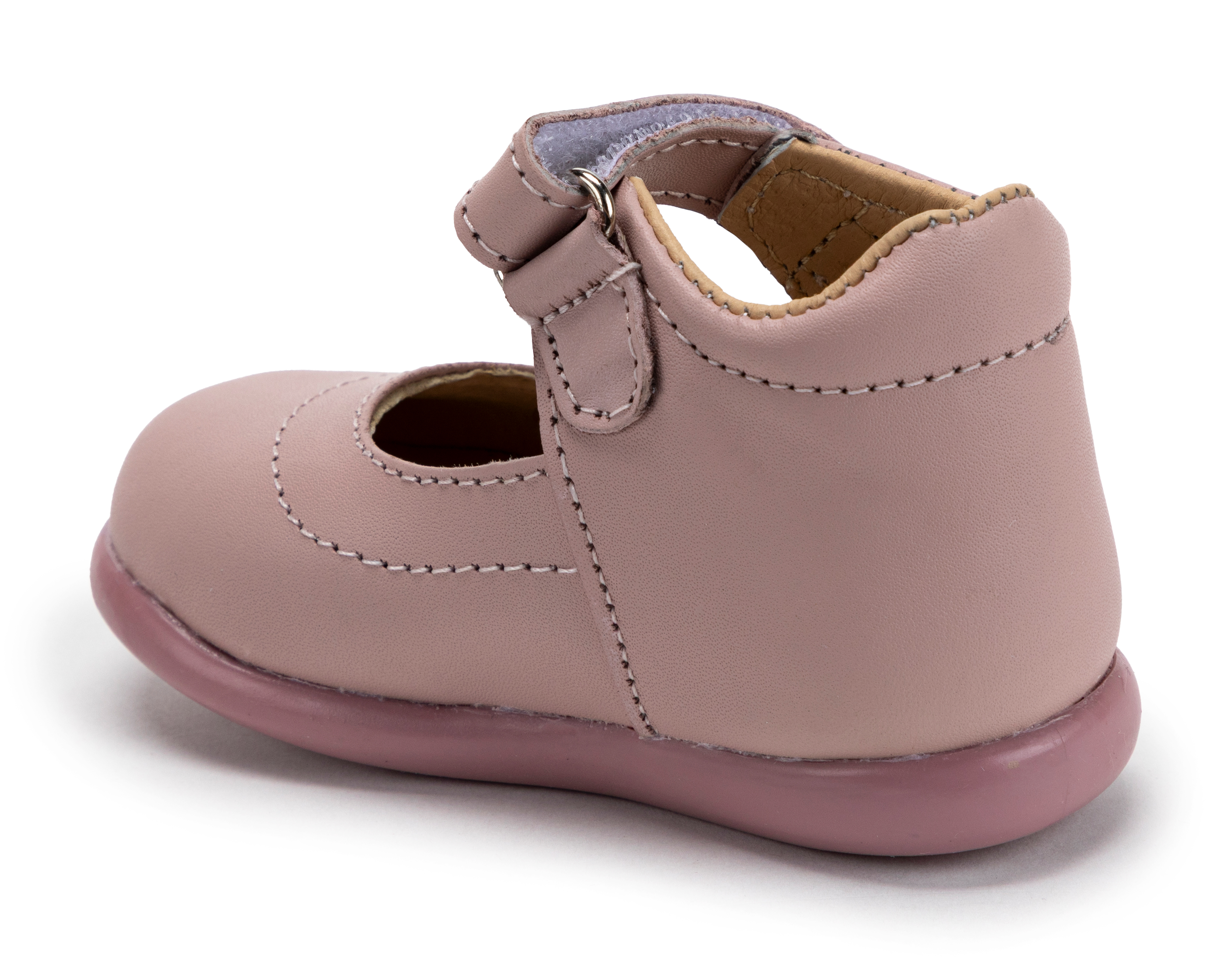 Foto 4 pulgar | Foto 3 | Zapatos Blasito de Piel para Bebé Niña