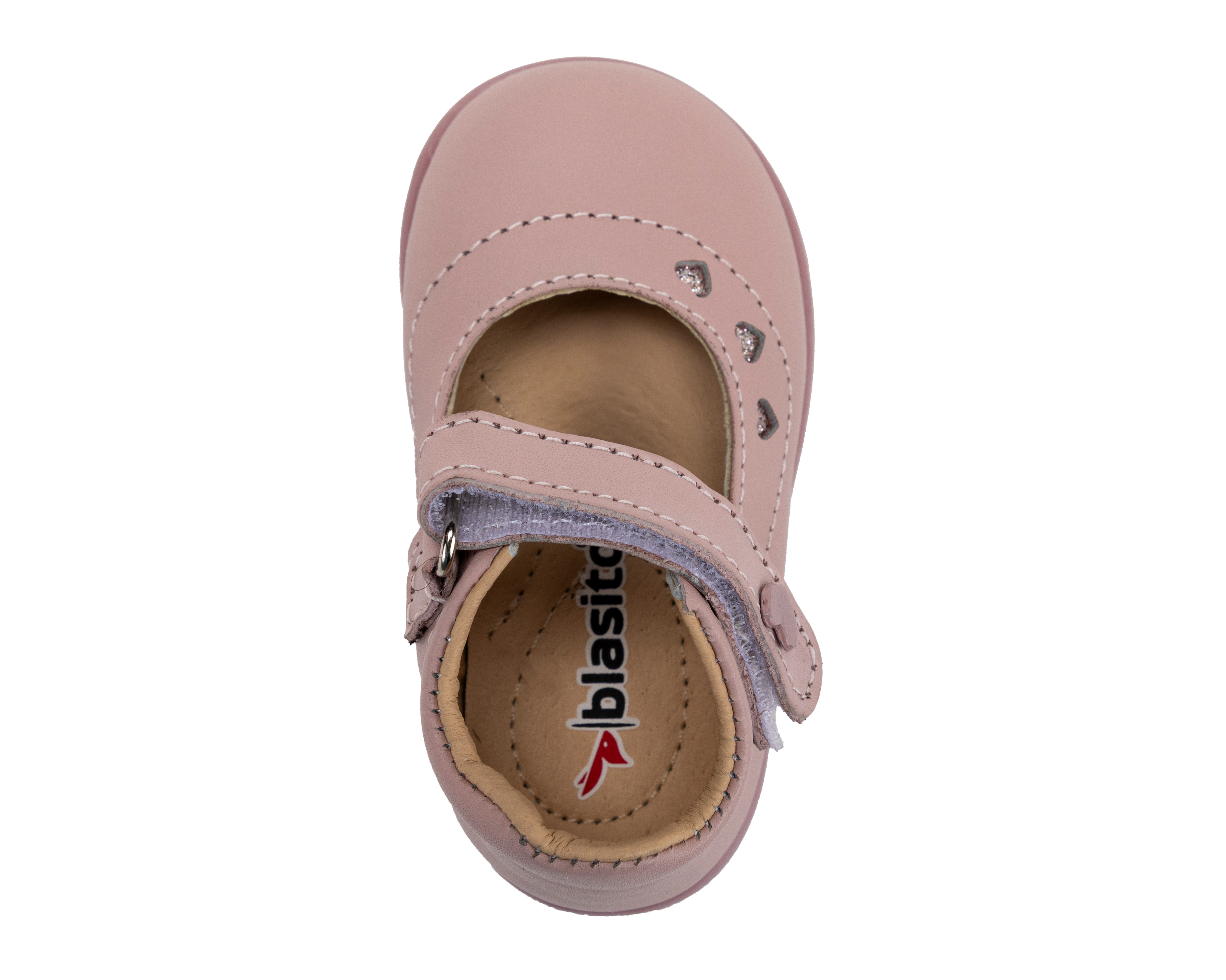 Foto 5 | Foto 5 | Zapatos Blasito de Piel para Bebé Niña