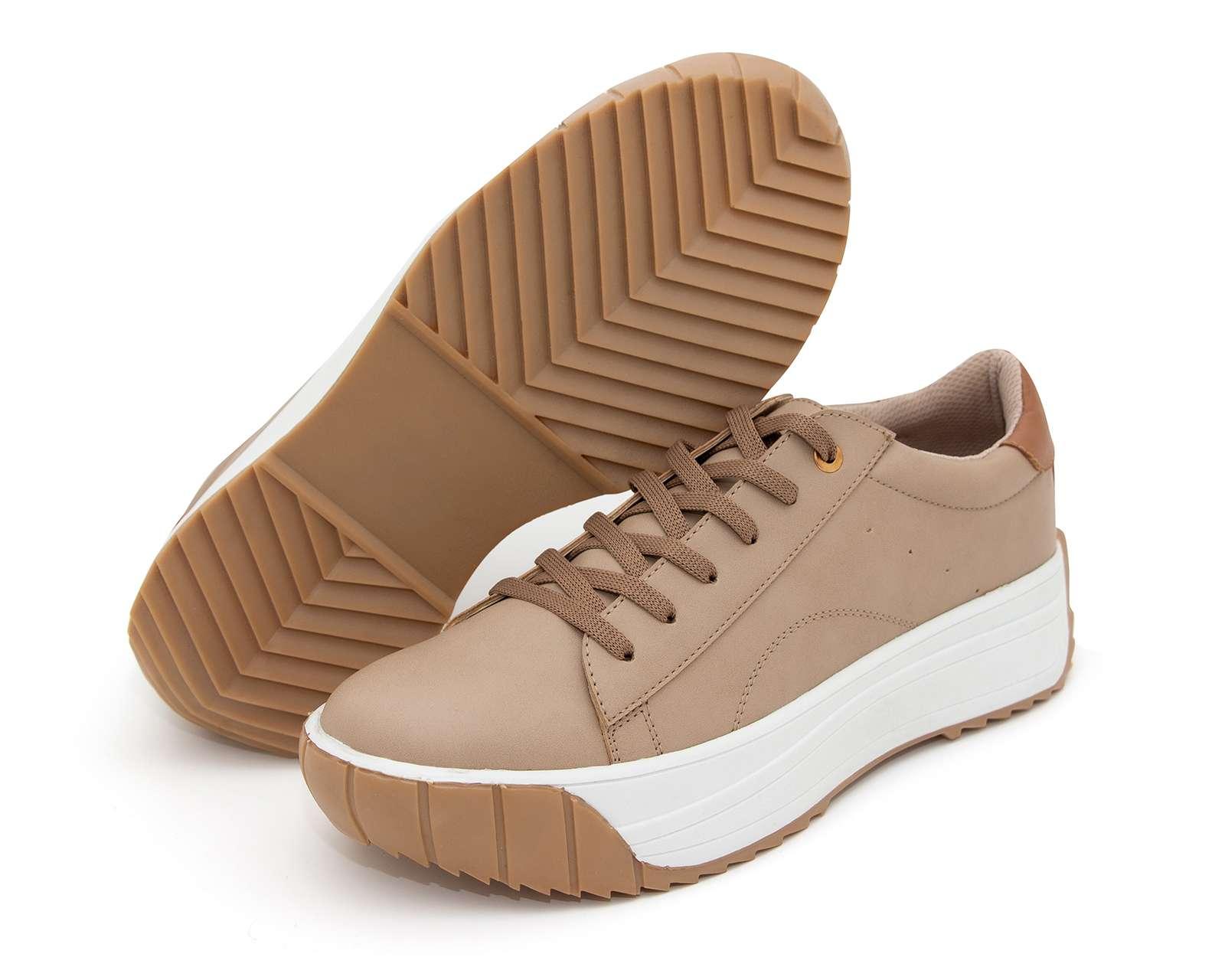 Foto 1 | Foto 1 | Tenis Casuales 18 Forever para Mujer