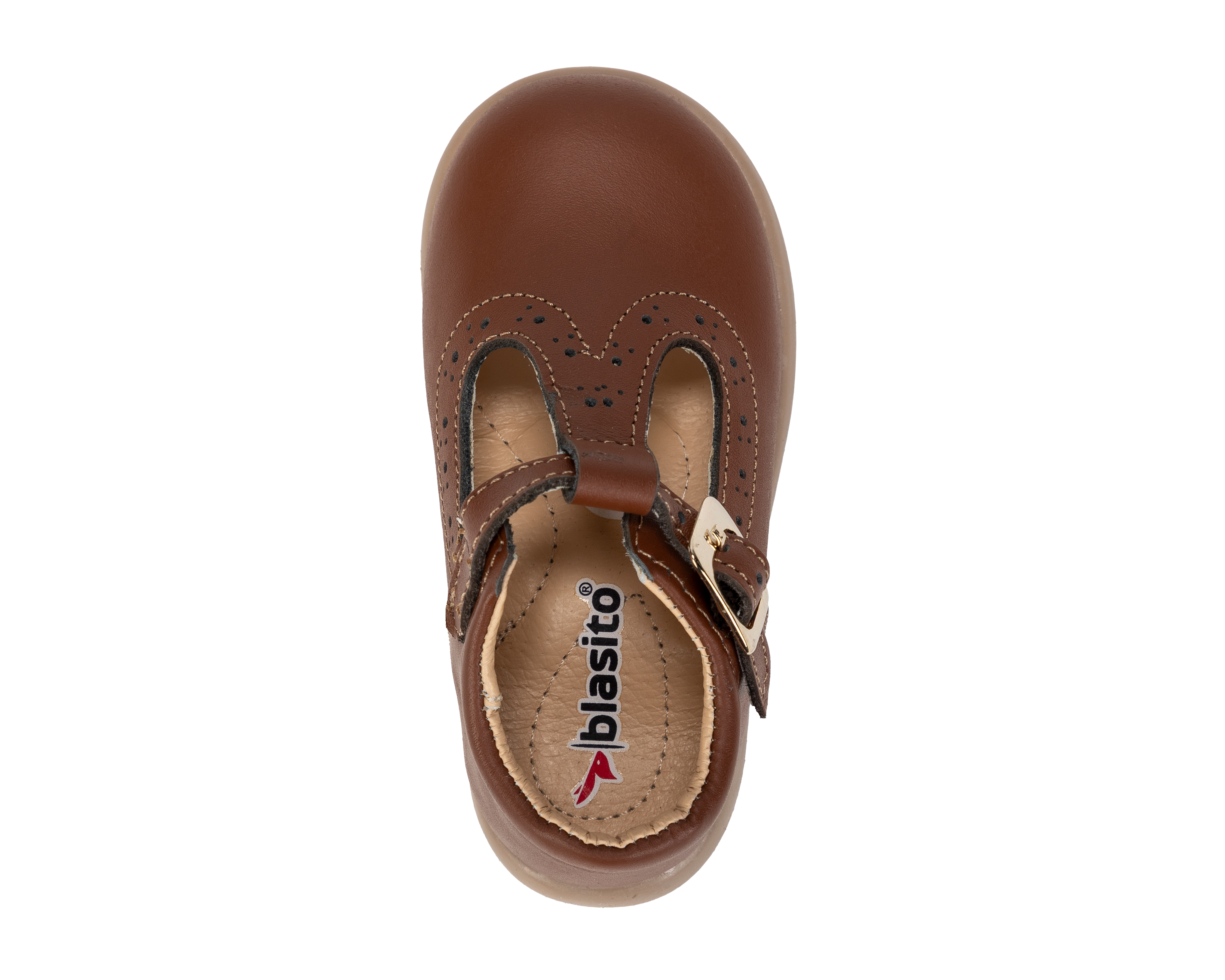 Foto 5 | Foto 5 | Zapatos Blasito de Piel para Bebé Niña