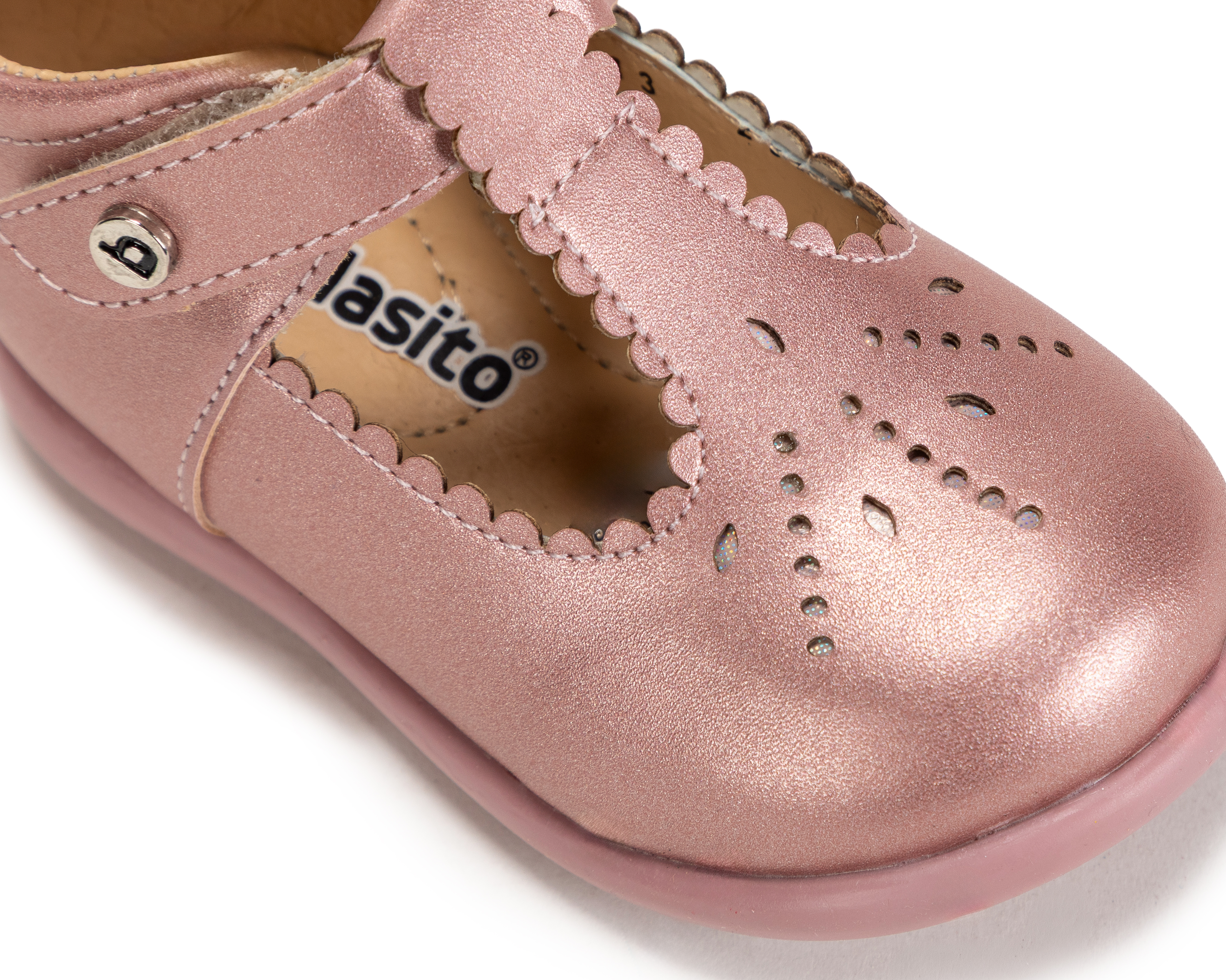 Foto 6 | Foto 6 | Zapatos Blasito para Bebé Niña