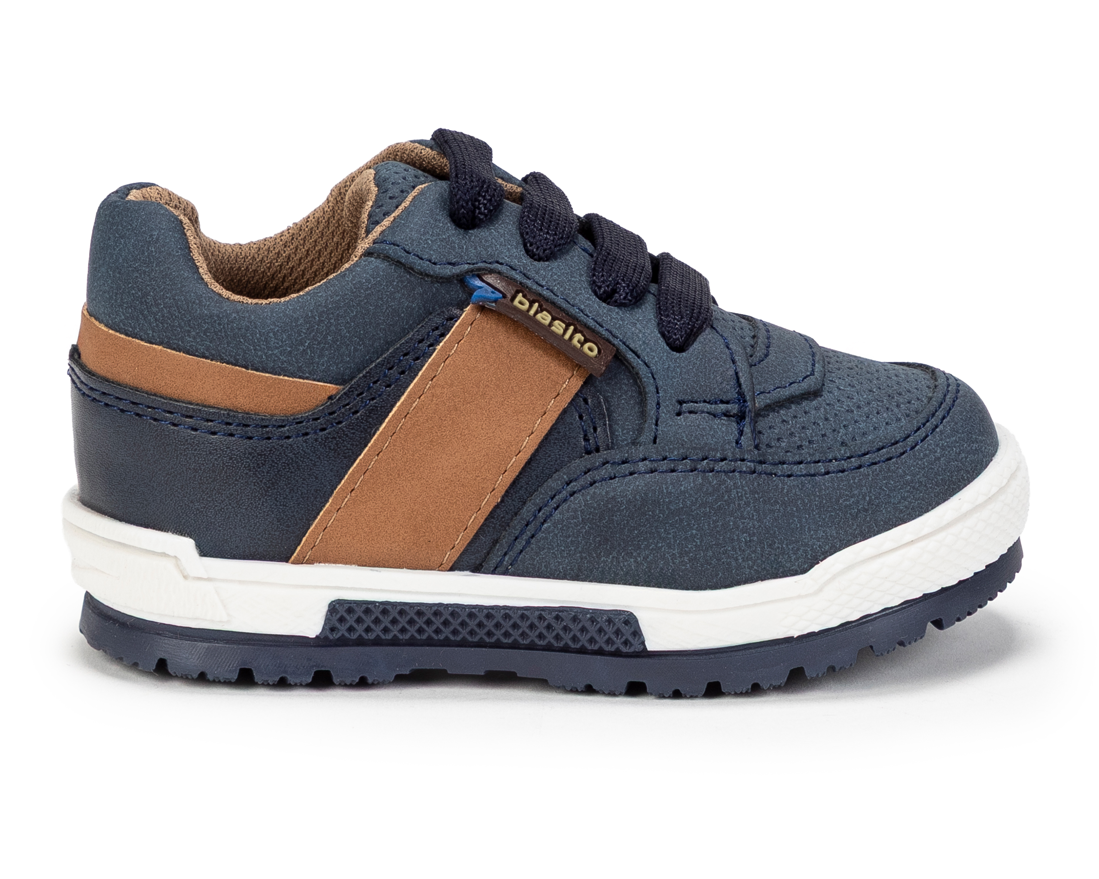 Foto 3 pulgar | Foto 2 | Tenis Blasito para Bebé Niño