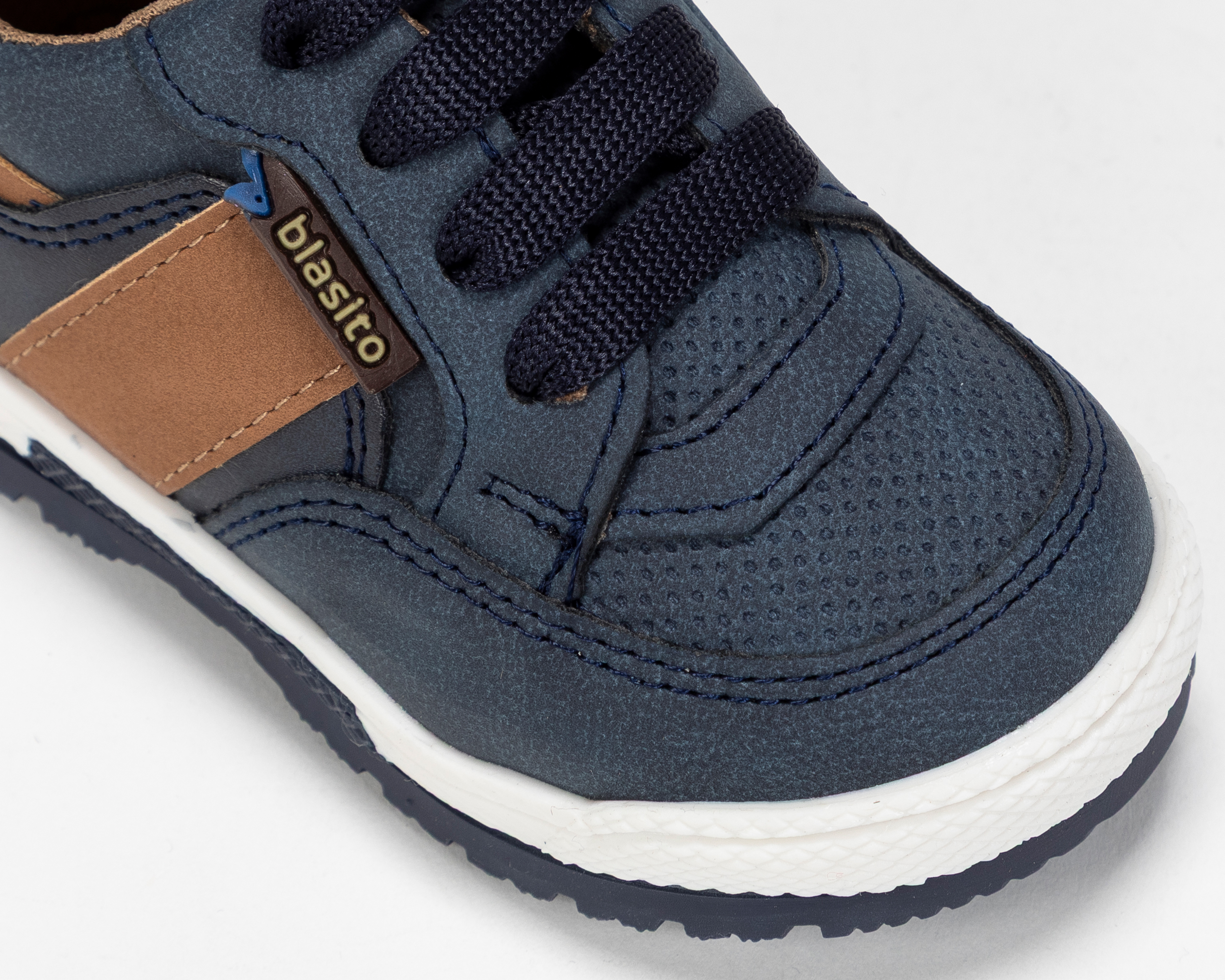 Foto 7 pulgar | Foto 6 | Tenis Blasito para Bebé Niño