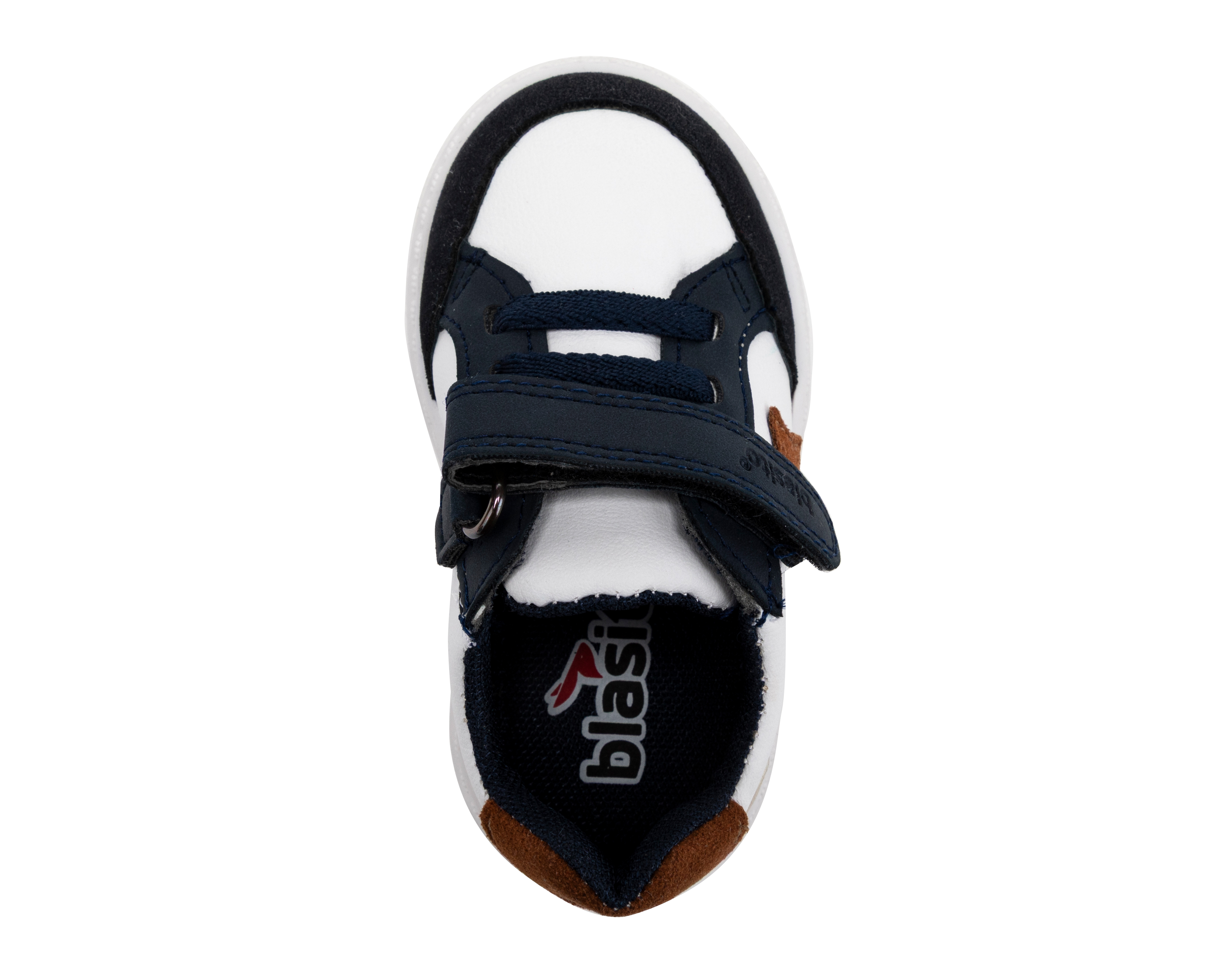 Foto 6 pulgar | Foto 5 | Tenis Blasito para Bebé Niño