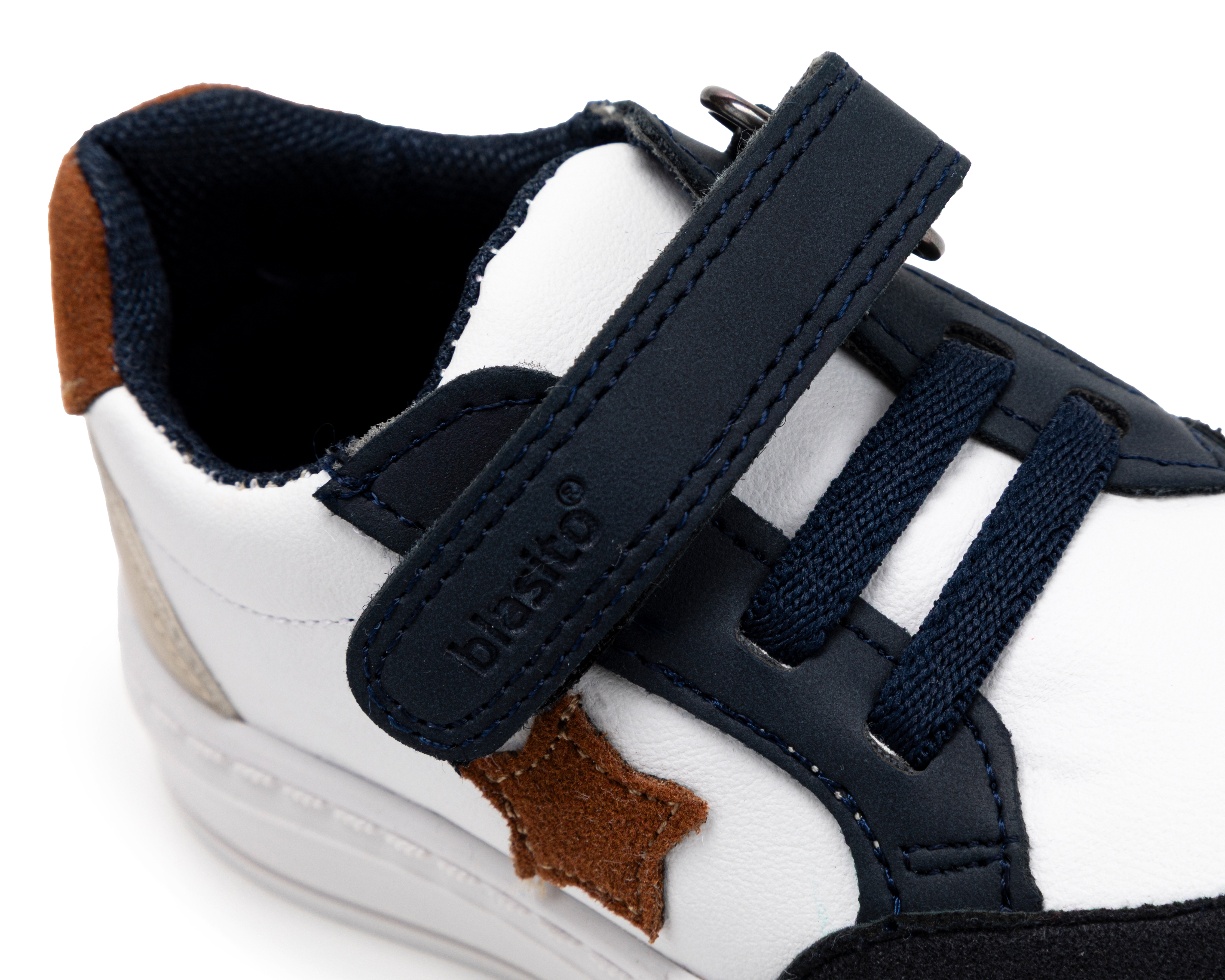 Foto 7 pulgar | Foto 6 | Tenis Blasito para Bebé Niño