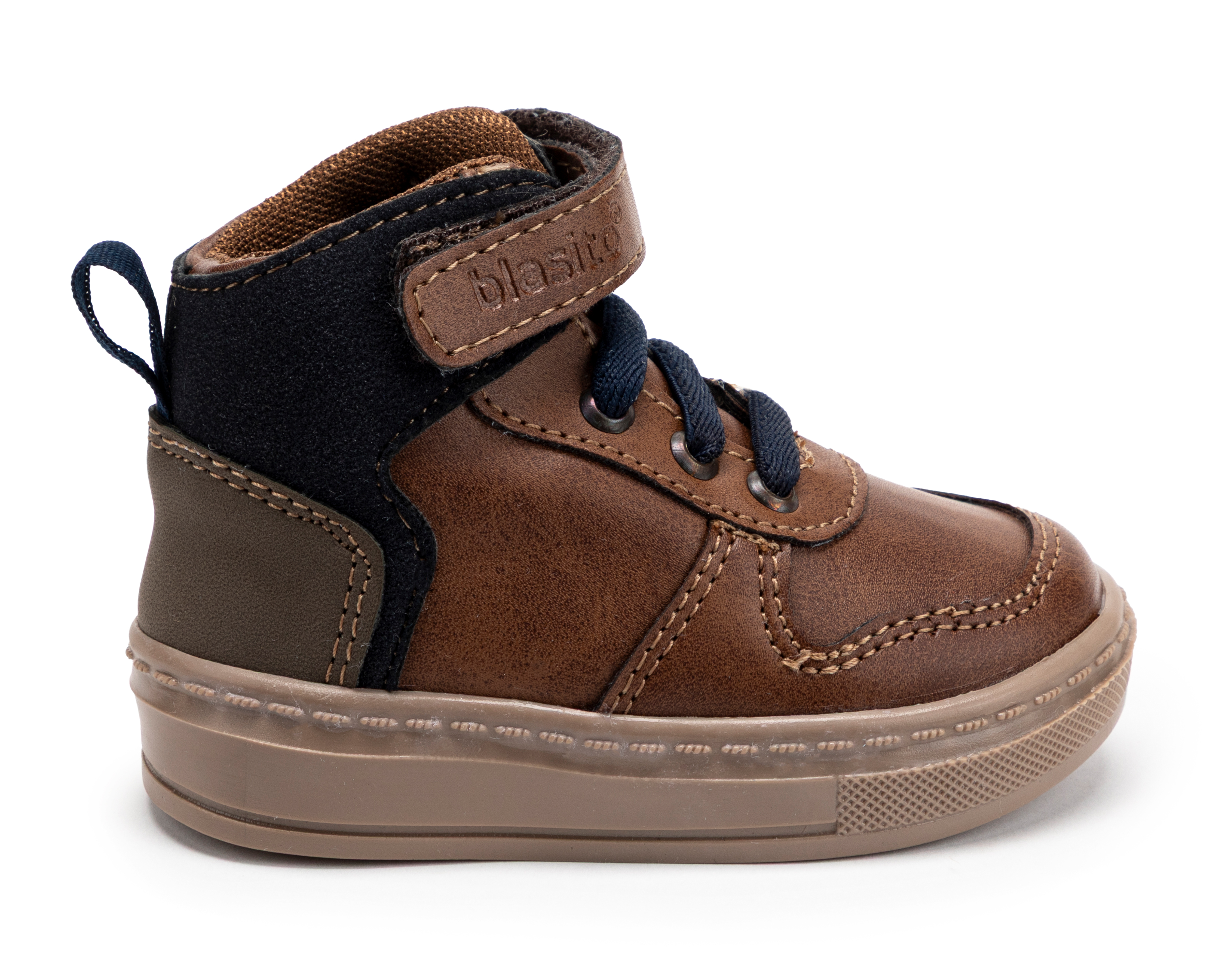 Foto 3 pulgar | Foto 2 | Tenis Blasito para Bebé Niño