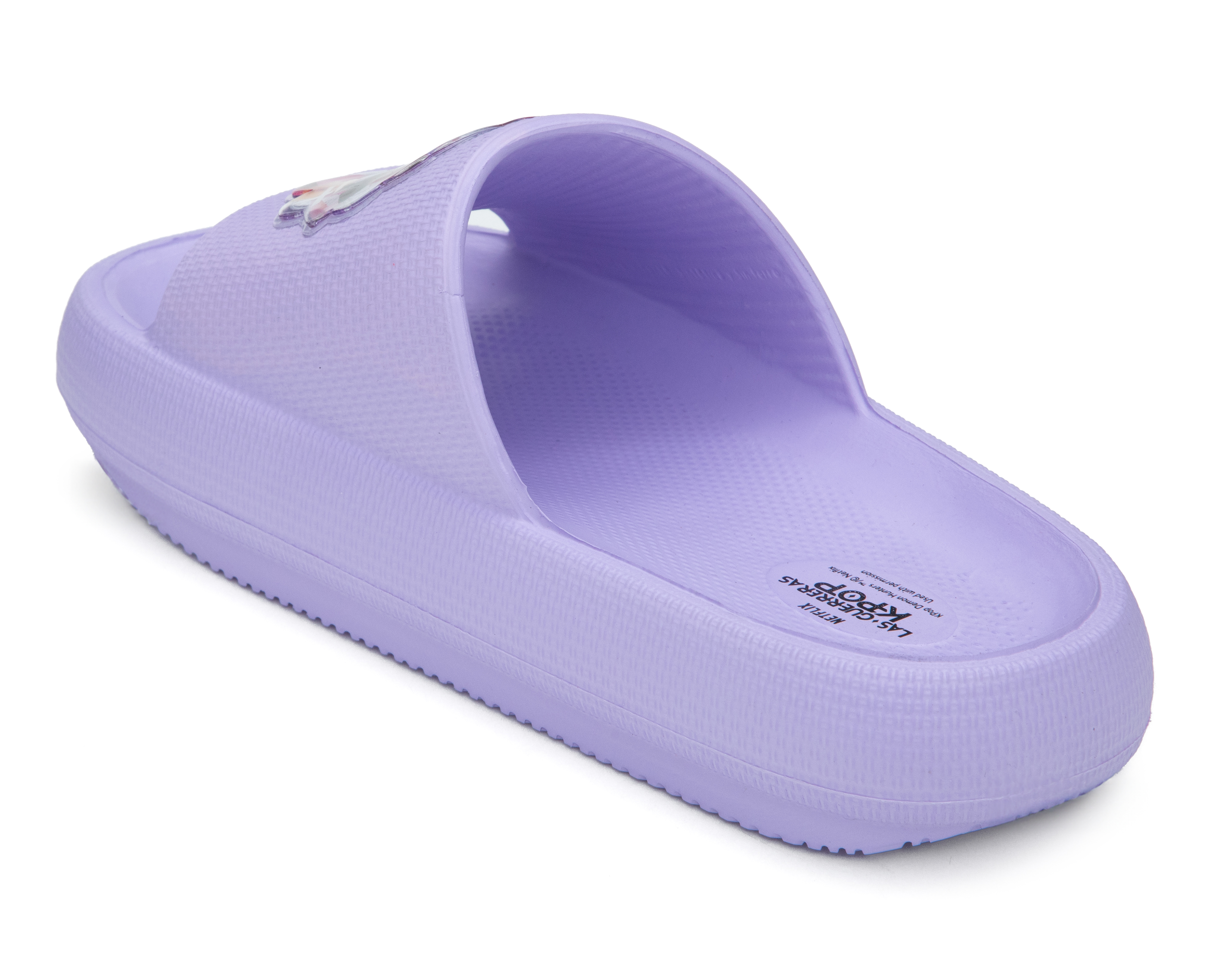 Foto 5 pulgar | Foto 4 | Sandalias de Playa Kpop Demon Hunters para Mujer