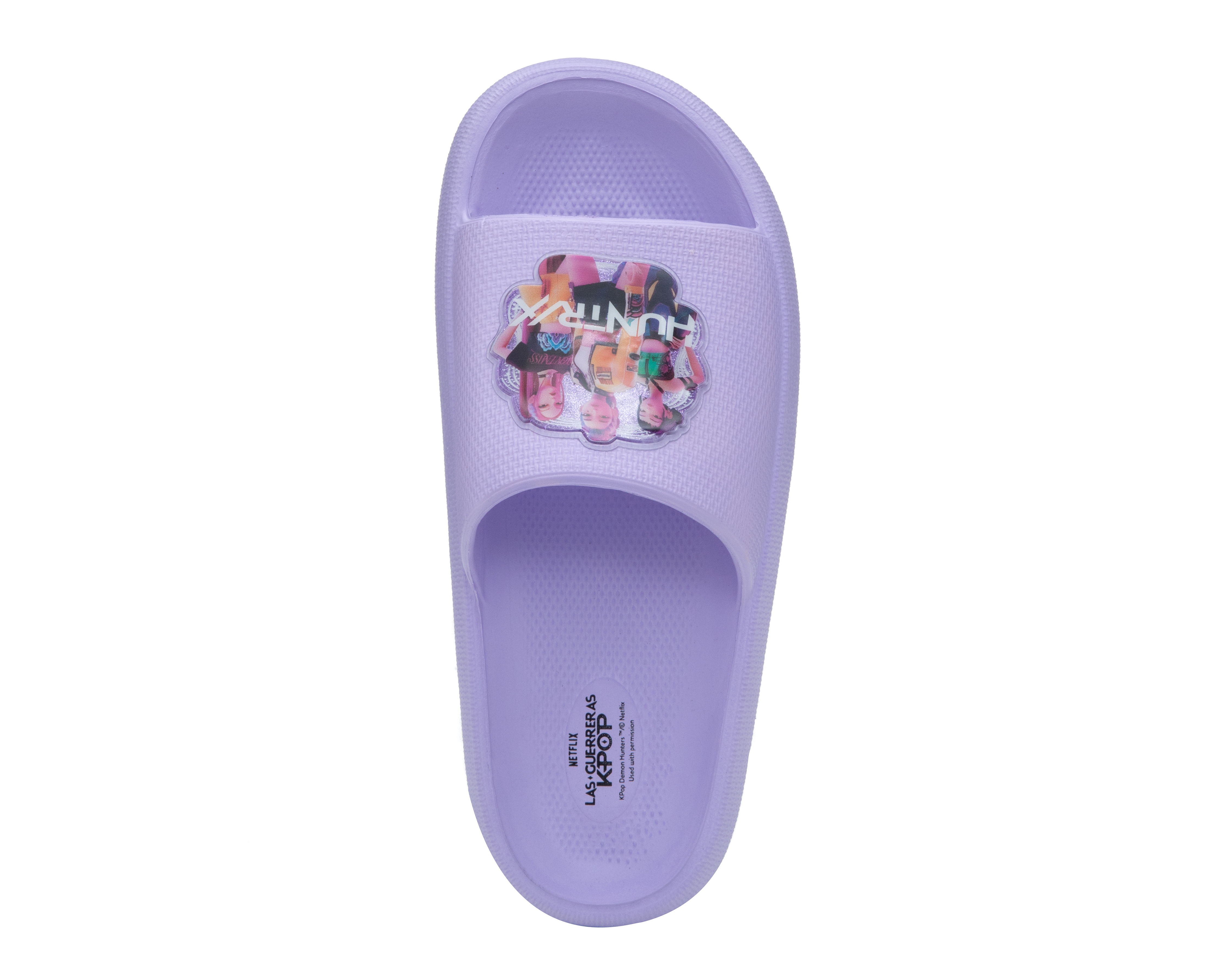 Foto 6 pulgar | Foto 5 | Sandalias de Playa Kpop Demon Hunters para Mujer