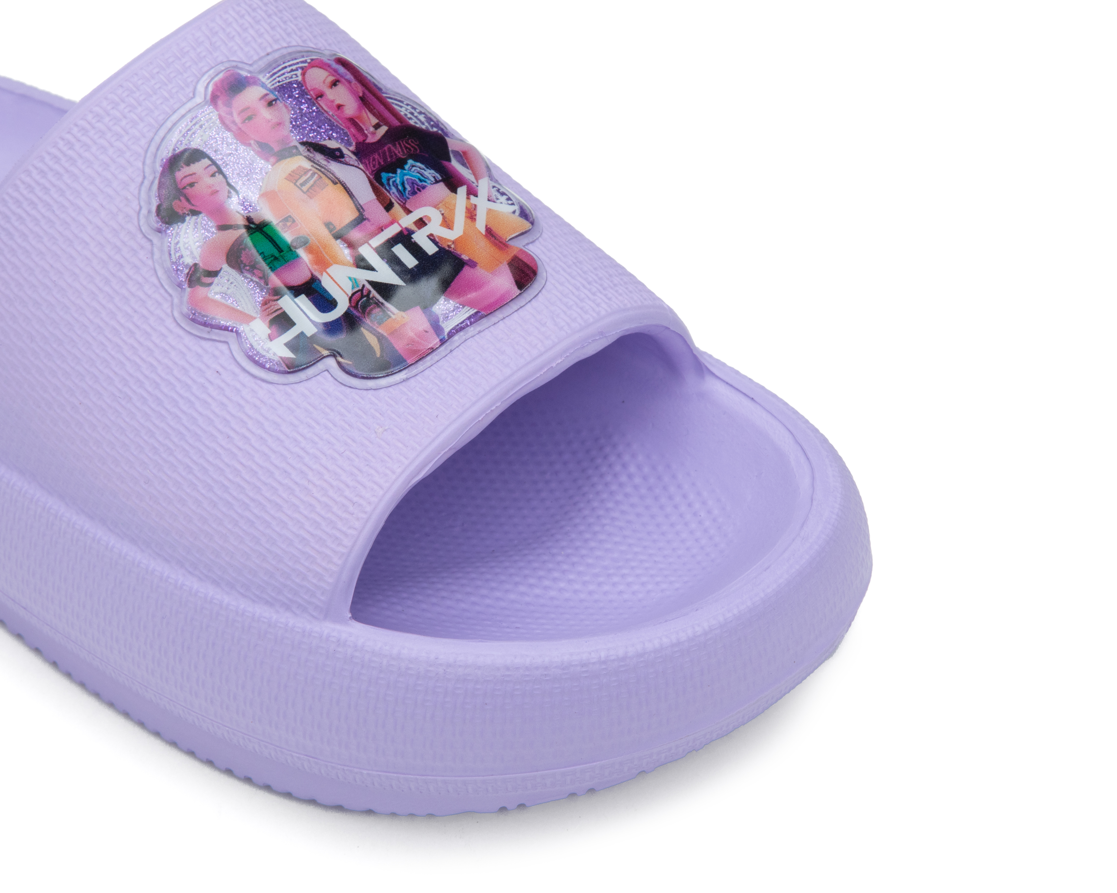 Foto 7 pulgar | Foto 6 | Sandalias de Playa Kpop Demon Hunters para Mujer