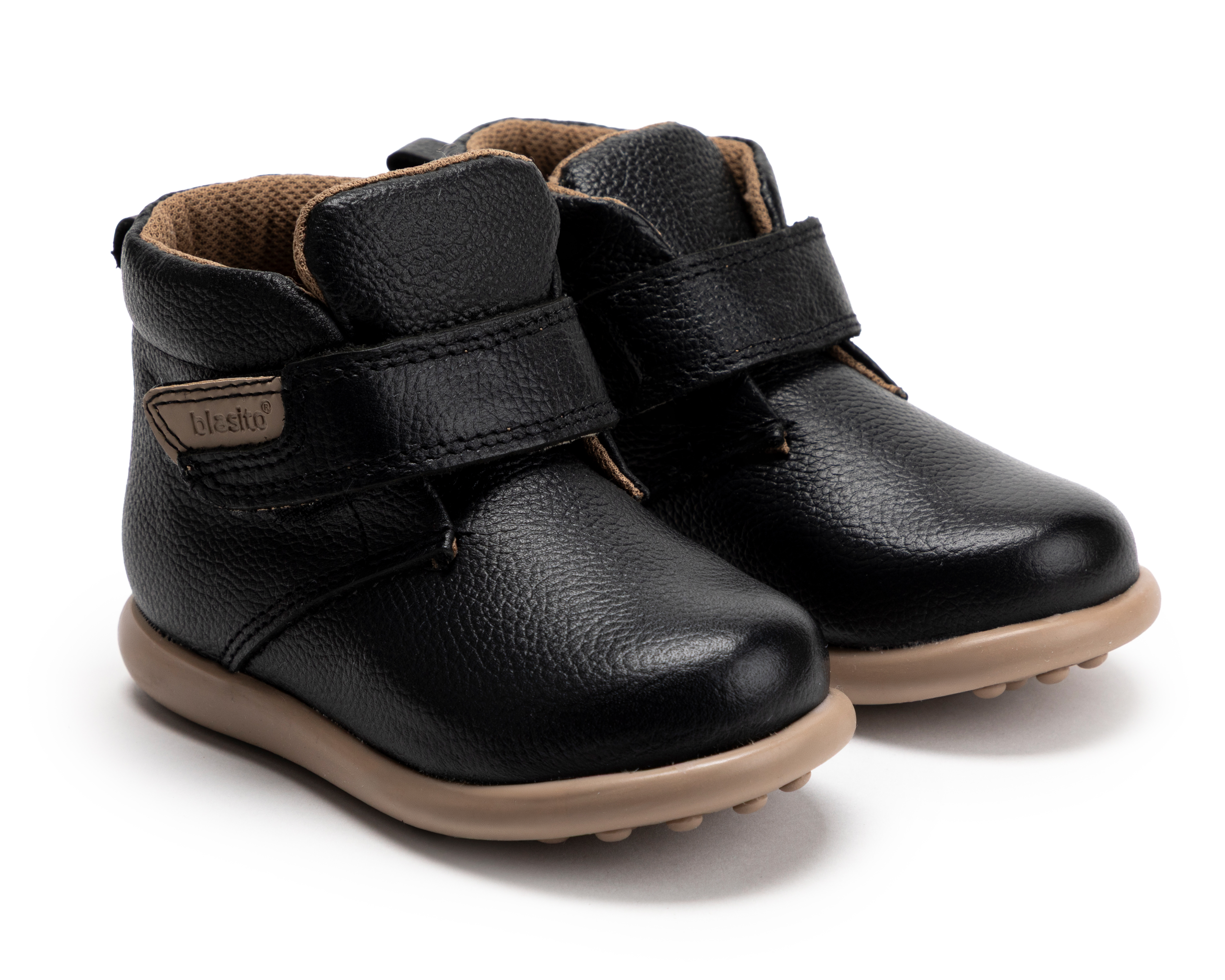 Foto 1 | Foto 1 | Botas Blasito de Piel para Bebé Niño