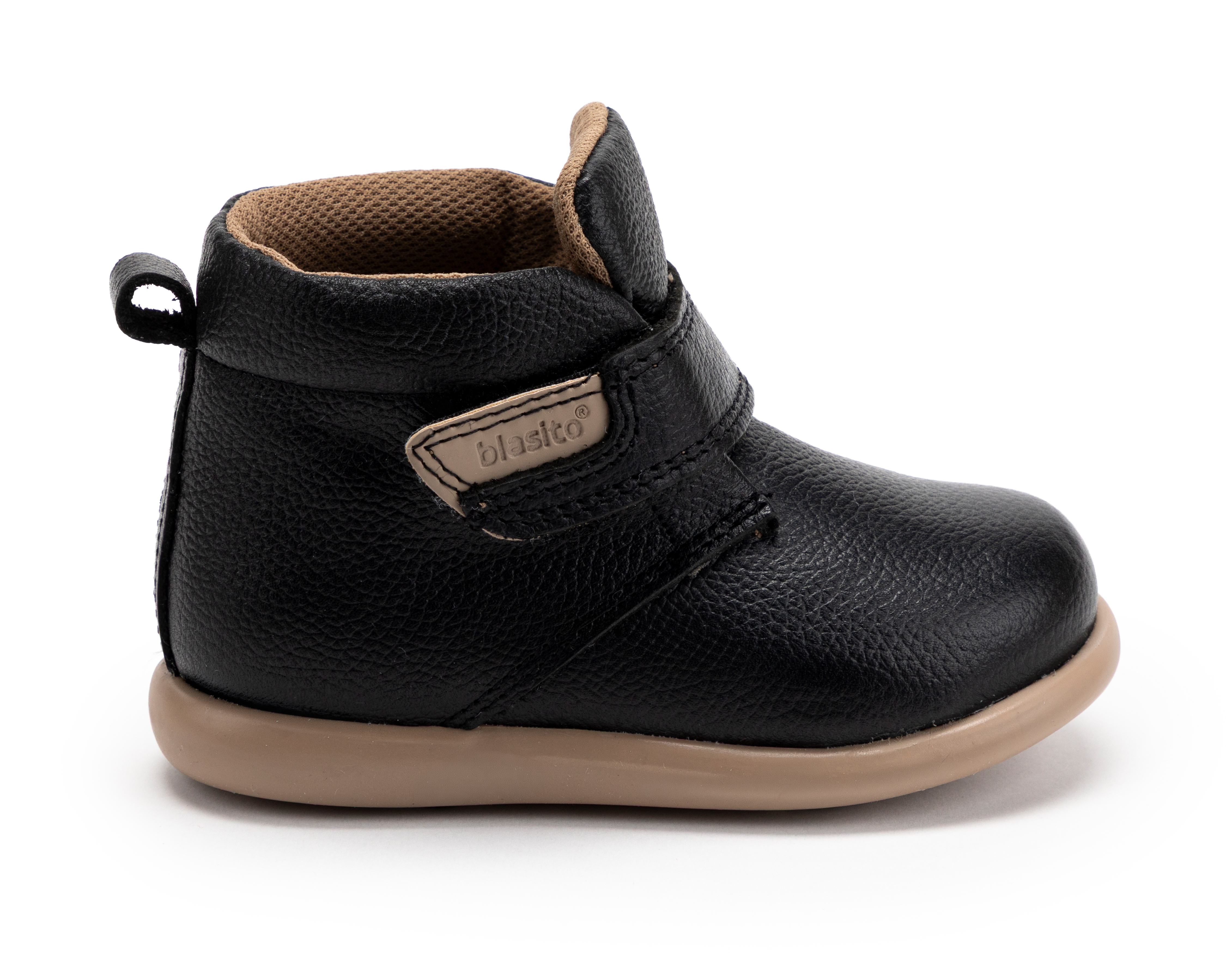 Foto 2 | Foto 2 | Botas Blasito de Piel para Bebé Niño