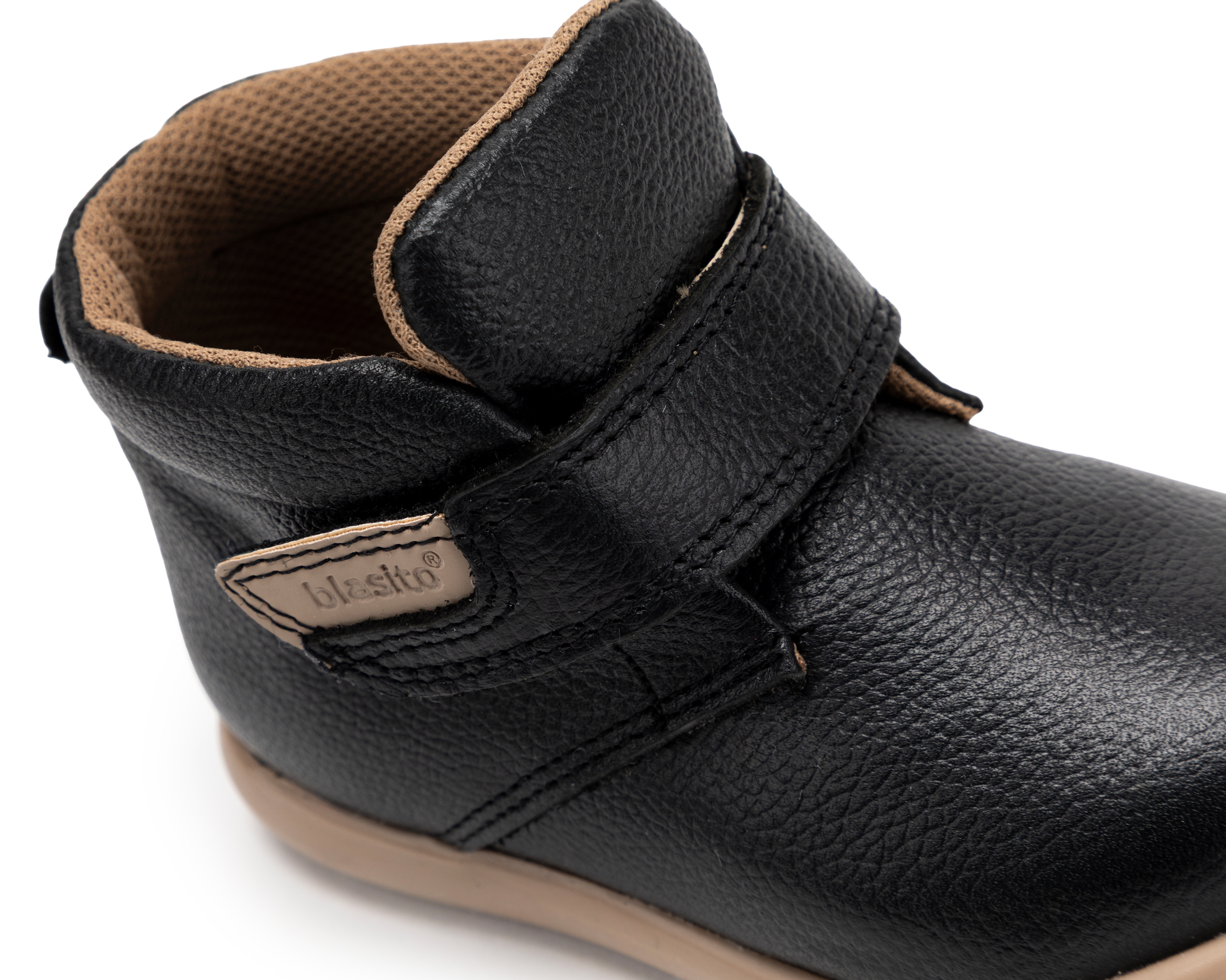 Foto 6 | Foto 6 | Botas Blasito de Piel para Bebé Niño