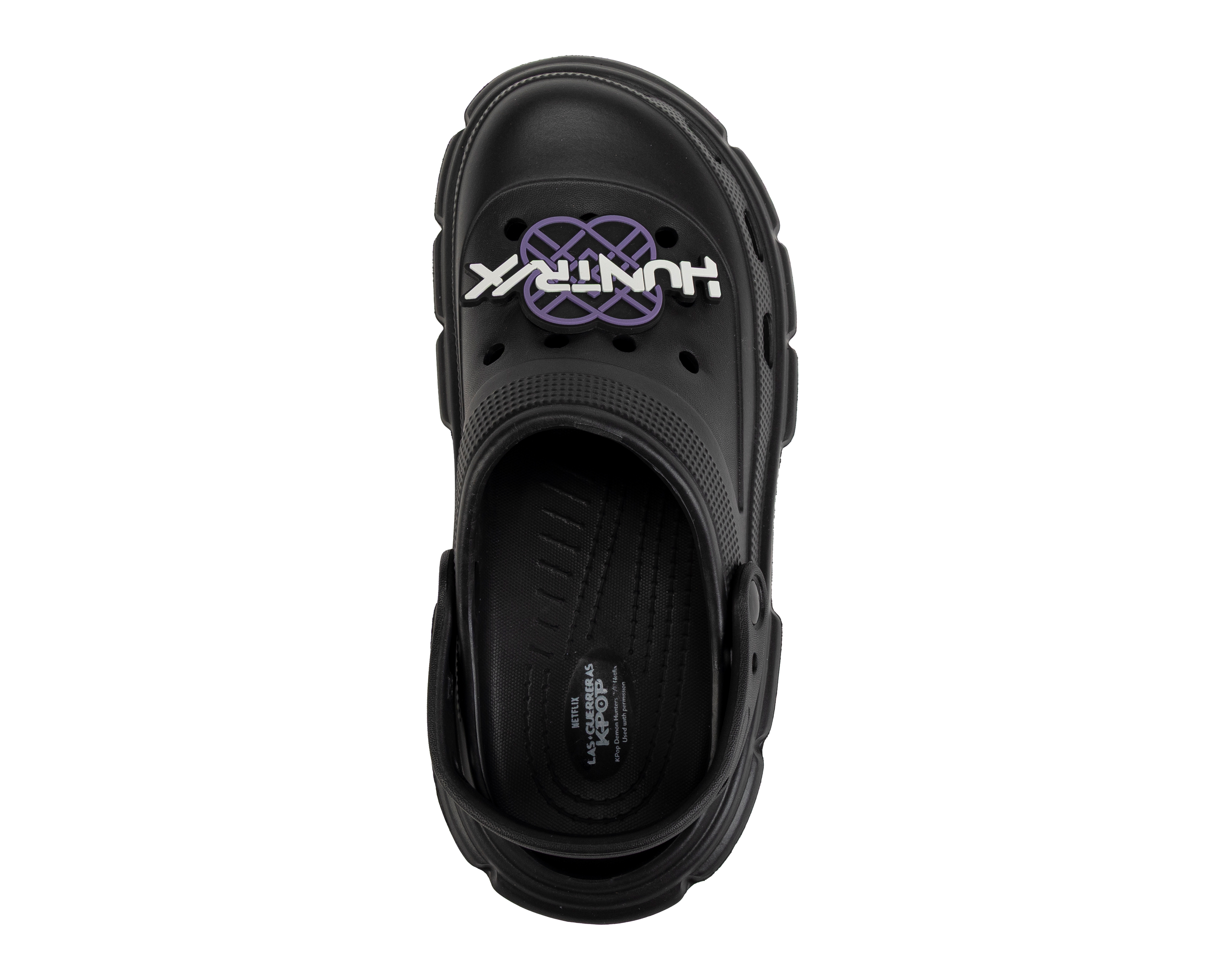 Foto 6 pulgar | Foto 5 | Sandalias de Playa Kpop Demon Hunters para Mujer