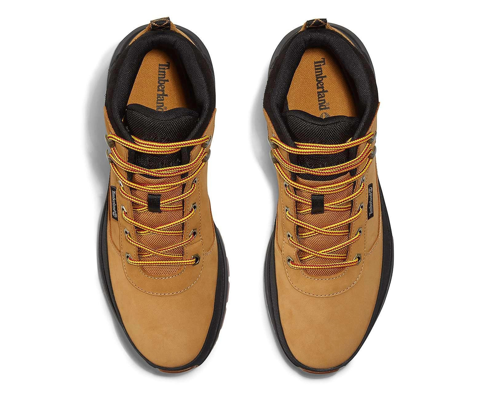 Foto 4 pulgar | Foto 3 | Botas Casuales Timberland Field Trekker de Piel para Hombre