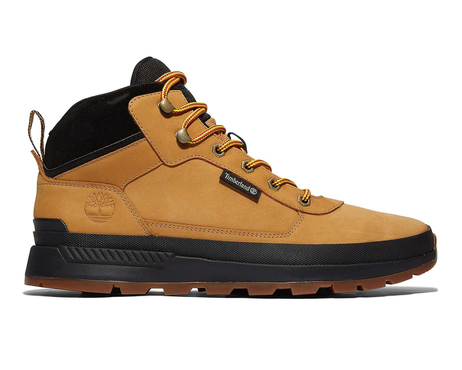 Foto 5 pulgar | Foto 4 | Botas Casuales Timberland Field Trekker de Piel para Hombre