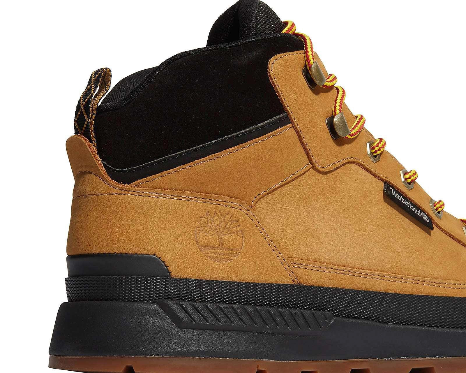 Foto 6 pulgar | Foto 5 | Botas Casuales Timberland Field Trekker de Piel para Hombre