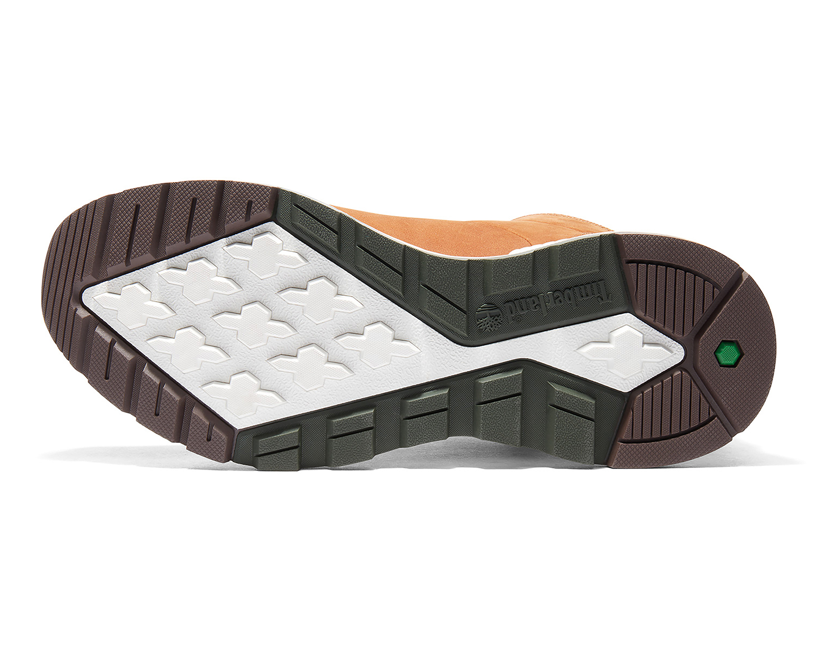 Foto 3 pulgar | Foto 2 | Tenis Outdoor Timberland Sprint Trekker Mid de Piel para Hombre