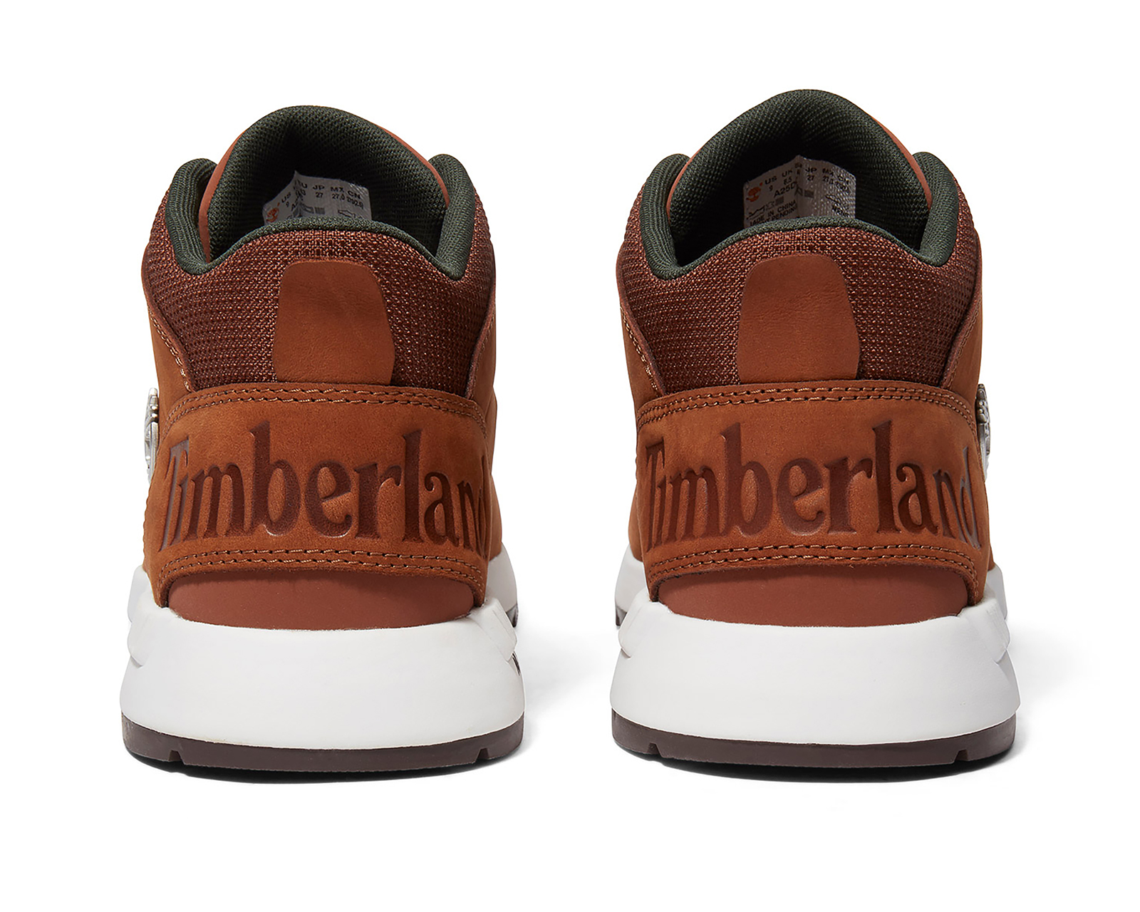 Foto 7 pulgar | Foto 6 | Tenis Outdoor Timberland Sprint Trekker Mid de Piel para Hombre