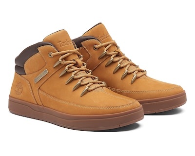 Foto 1 | Foto 1 | Botas Casuales Timberland Davis Square de Piel para Hombre