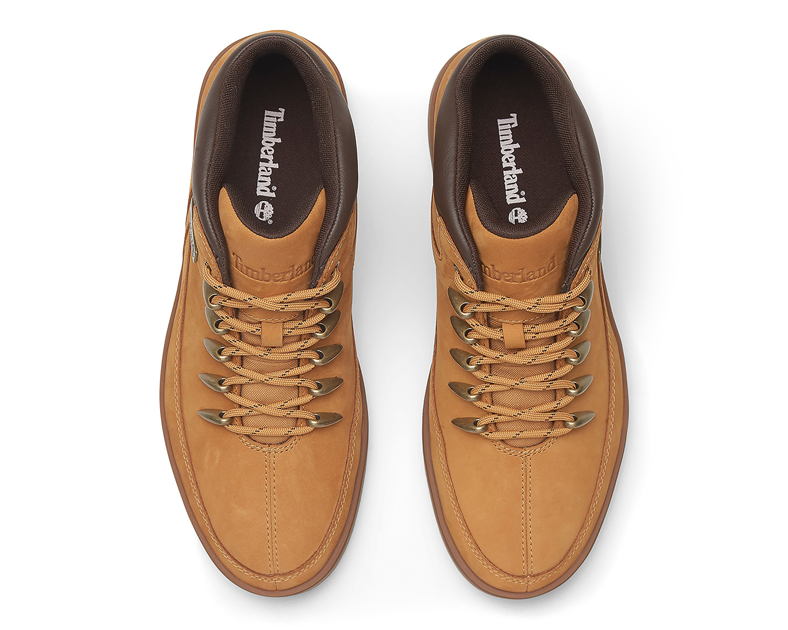 Foto 4 pulgar | Foto 3 | Botas Casuales Timberland Davis Square de Piel para Hombre