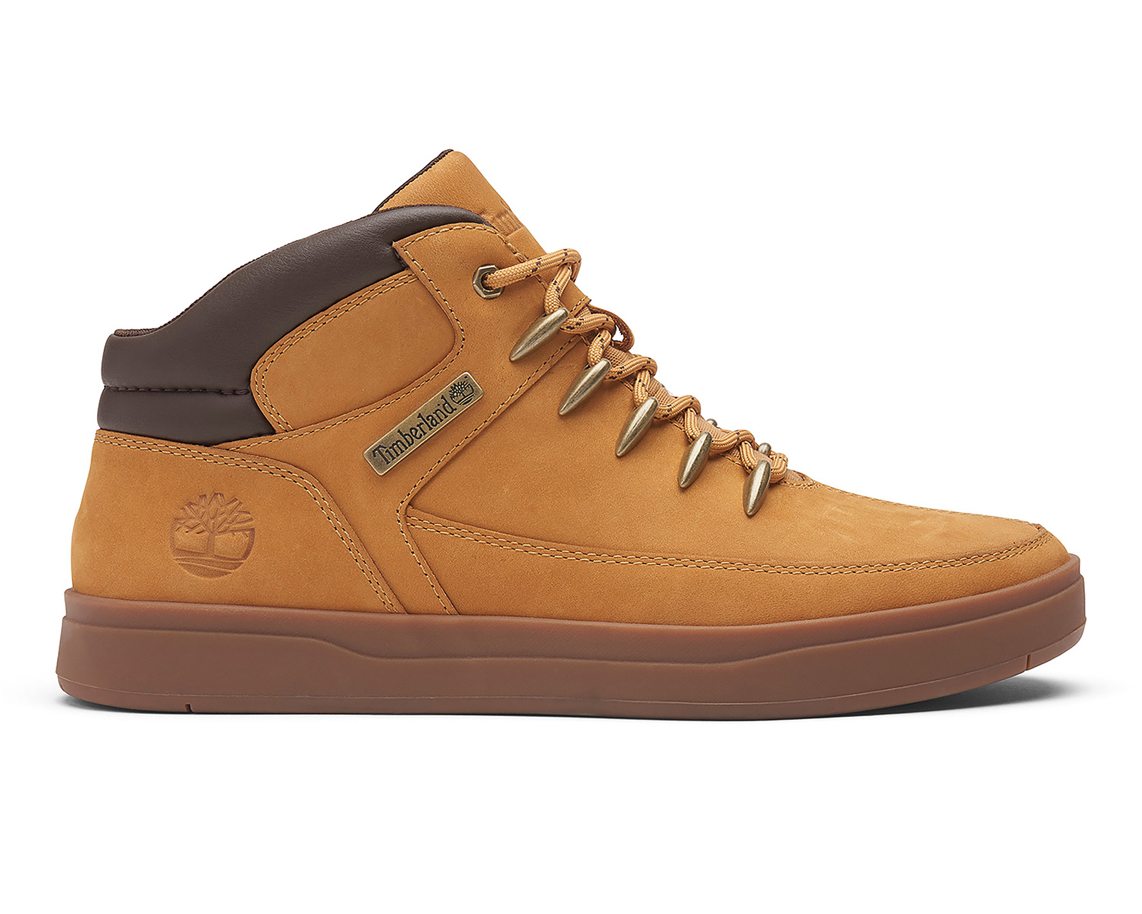 Foto 5 pulgar | Foto 4 | Botas Casuales Timberland Davis Square de Piel para Hombre