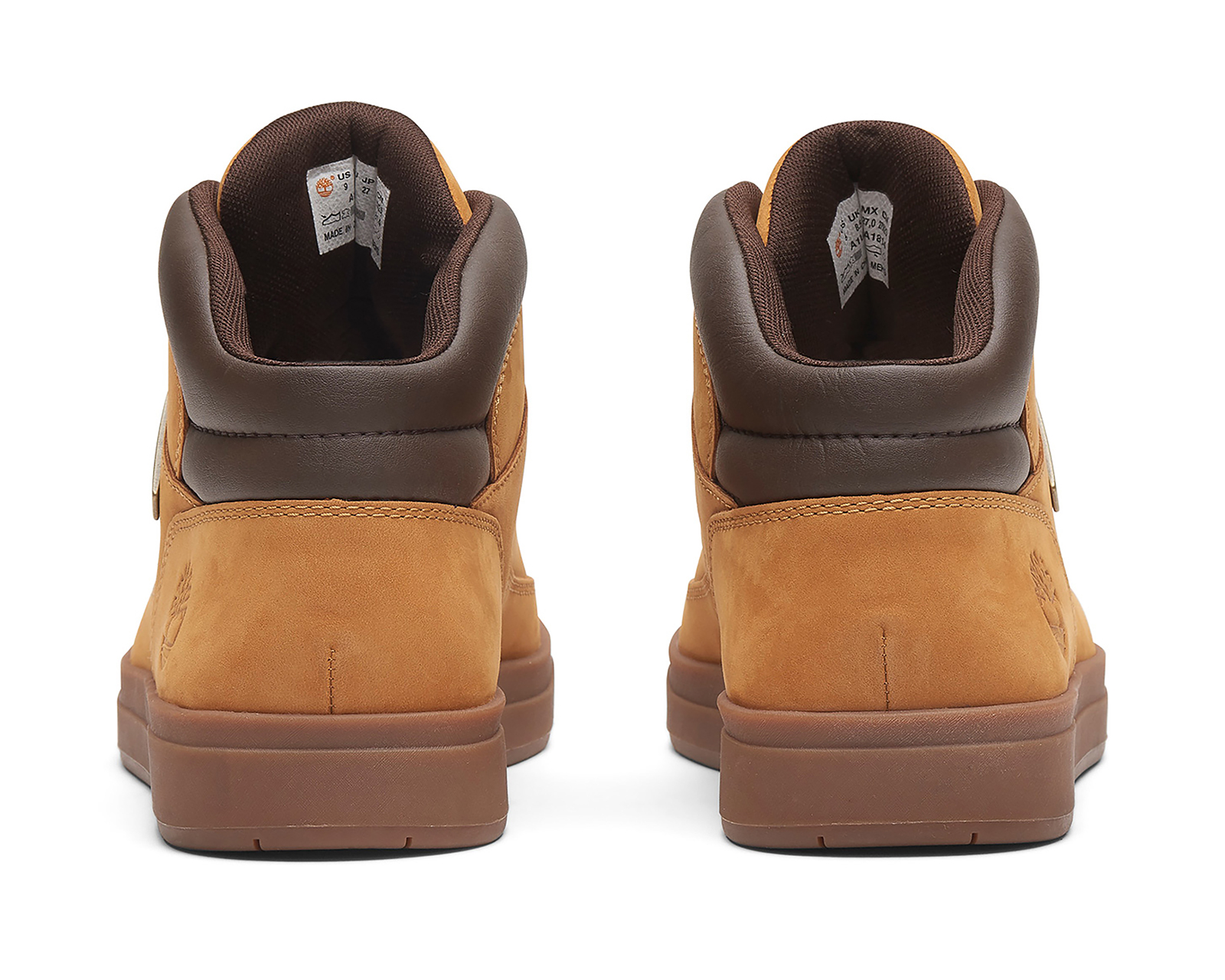 Foto 7 pulgar | Foto 6 | Botas Casuales Timberland Davis Square de Piel para Hombre