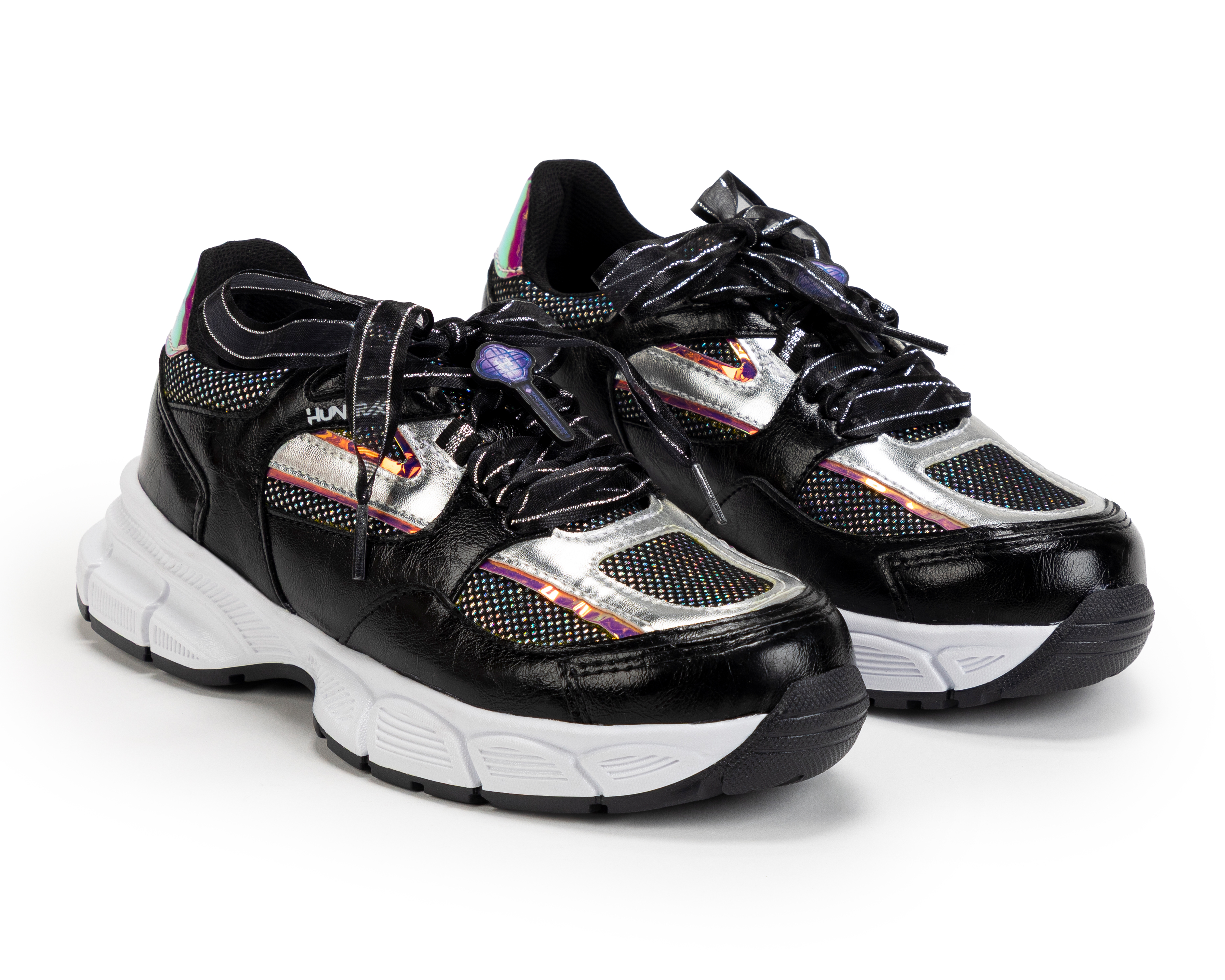 Foto 2 pulgar | Foto 1 | Tenis Casuales Kpop Demon Hunters para Mujer