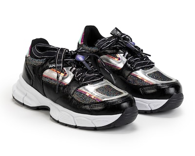 Foto 1 | Foto 1 | Tenis Casuales Kpop Demon Hunters para Mujer