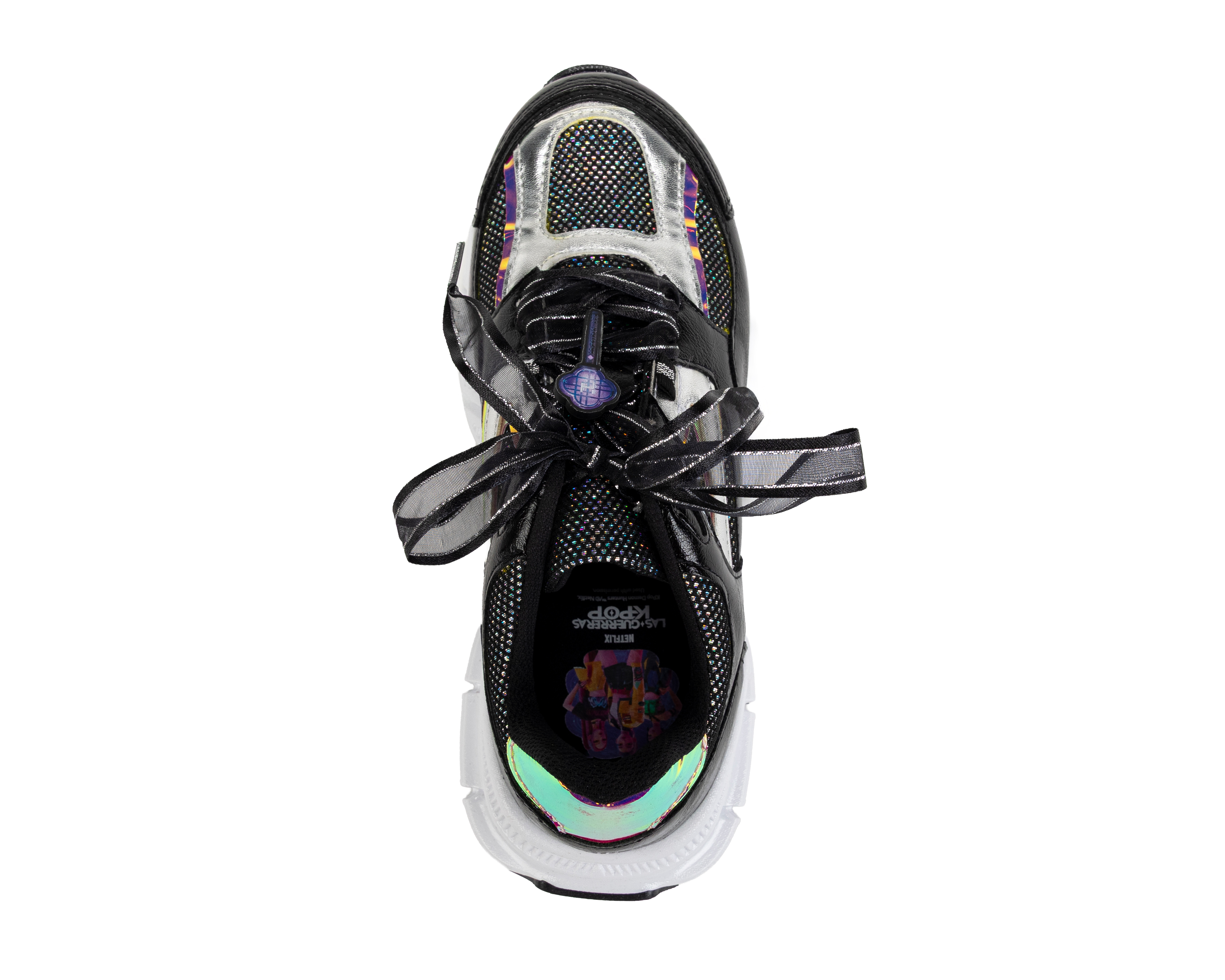 Foto 6 pulgar | Foto 5 | Tenis Casuales Kpop Demon Hunters para Mujer