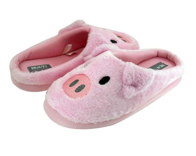 Foto 1 | Foto 1 | Pantuflas Beauty Secret para Mujer