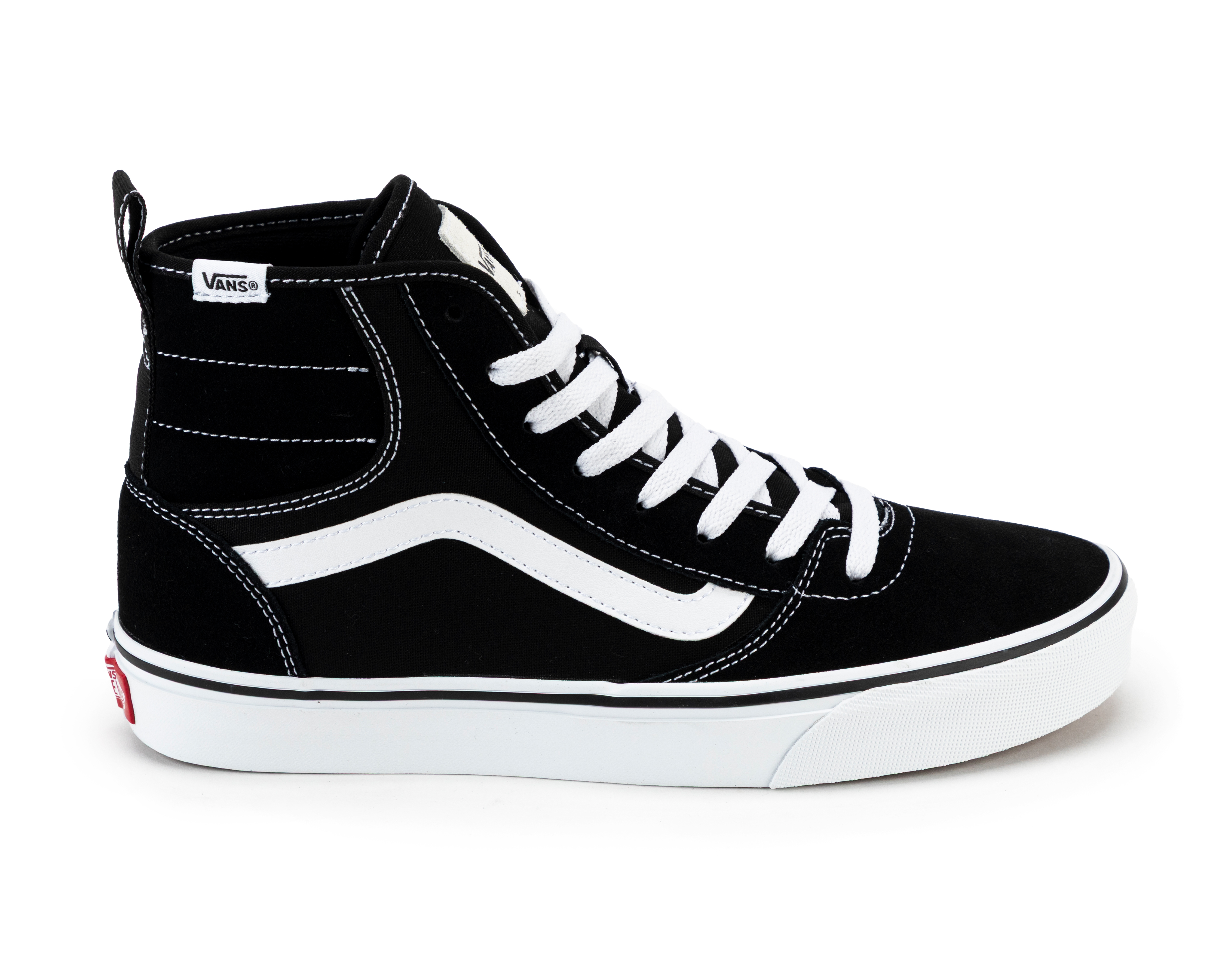 Foto 3 pulgar | Foto 2 | Tenis Vans Ashwood Hi Decon para Hombre