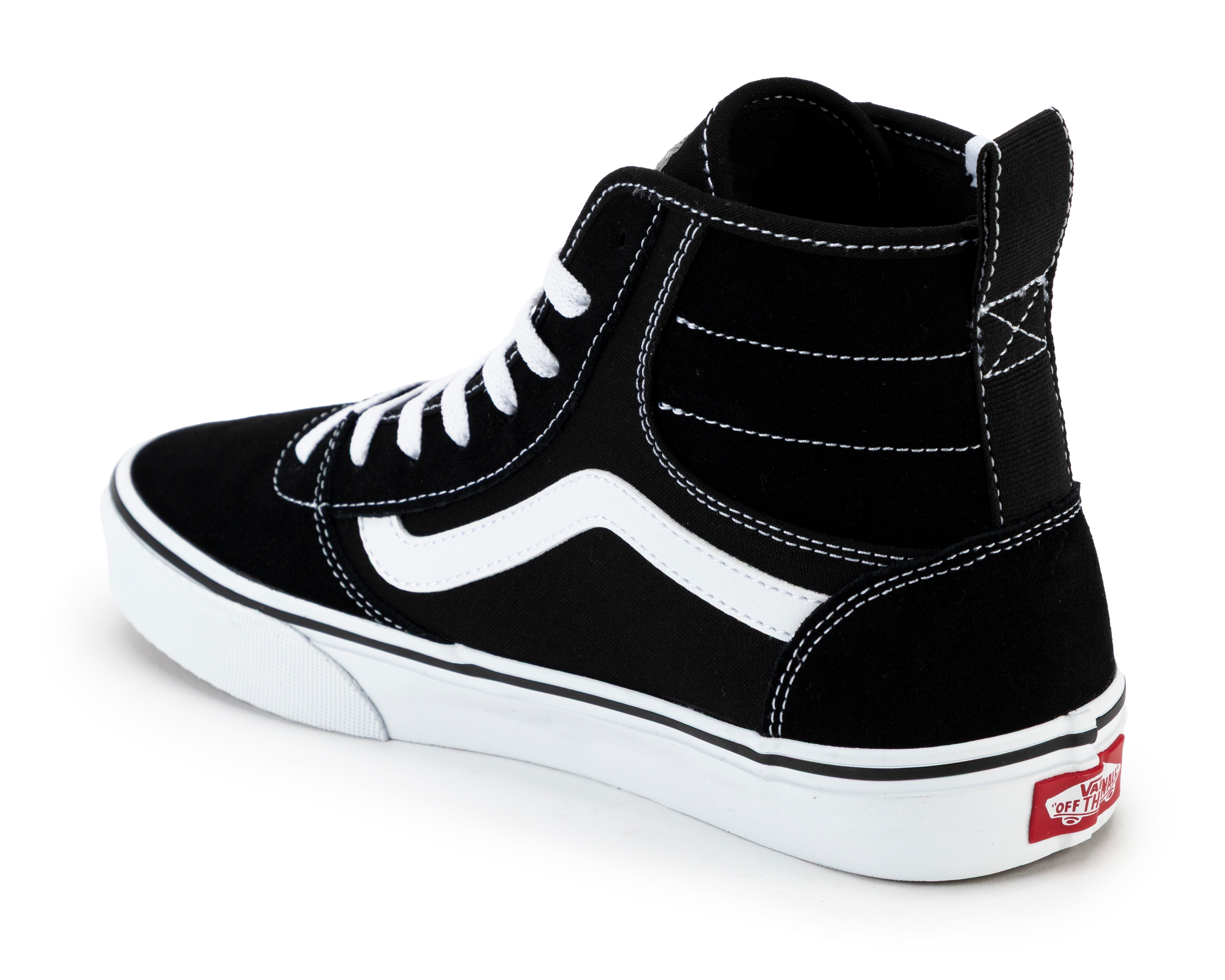 Foto 4 pulgar | Foto 3 | Tenis Vans Ashwood Hi Decon para Hombre