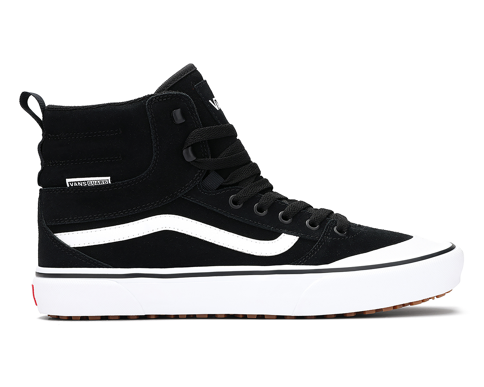 Foto 2 pulgar | Foto 1 | Tenis Vans Ashwood Hi Decon para Hombre